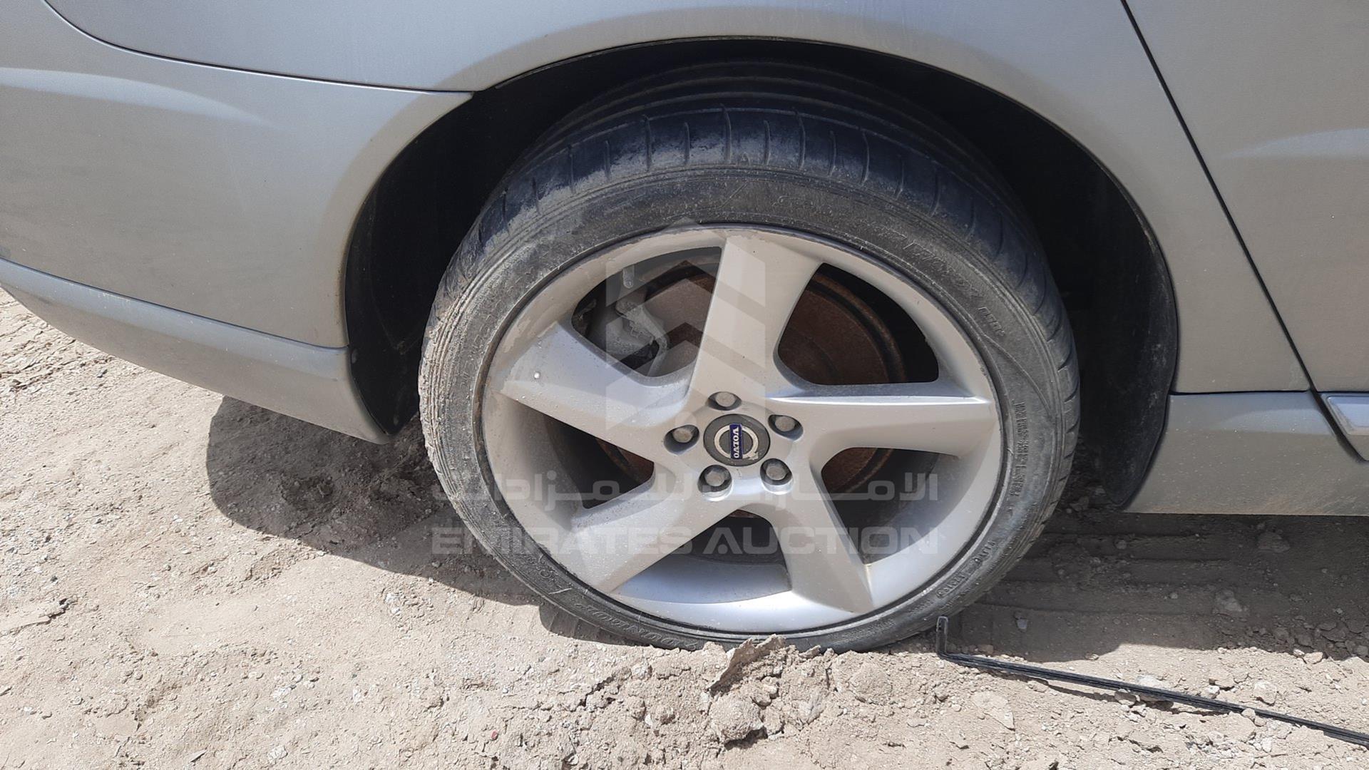 2010 VOLVO S 80 VIN: YV1AS6053A1127537