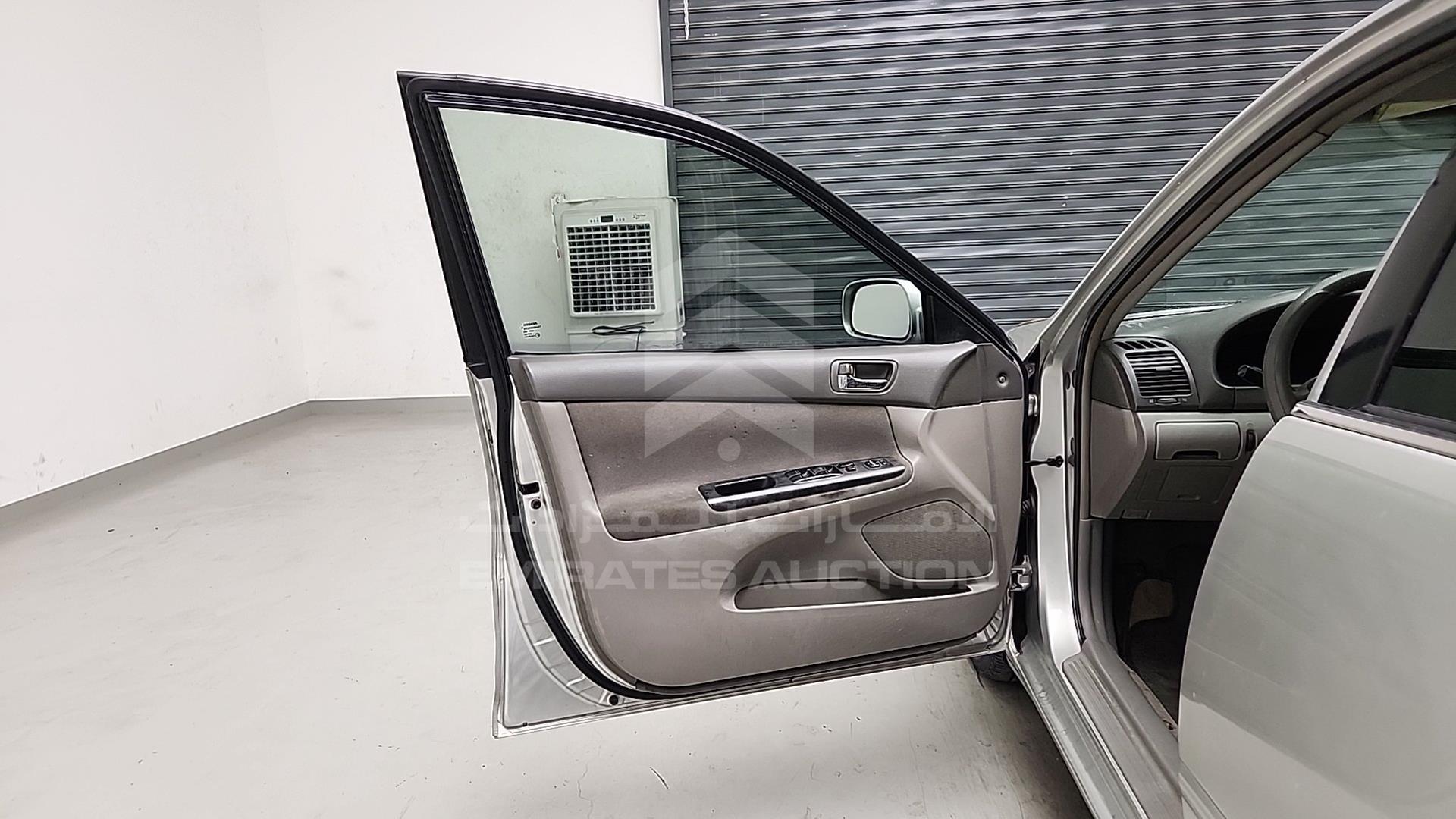 2006 TOYOTA CAMRY VIN: 4T1BE32K16U665383