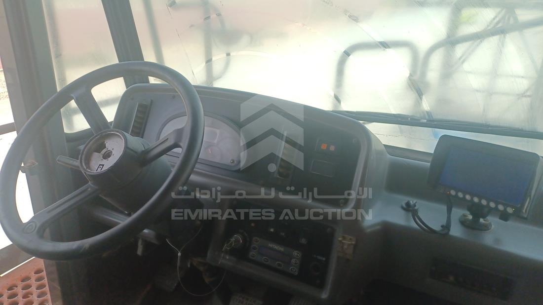 2012 Hitachi EH1100-3 — Full Dashboard View — Photo 15