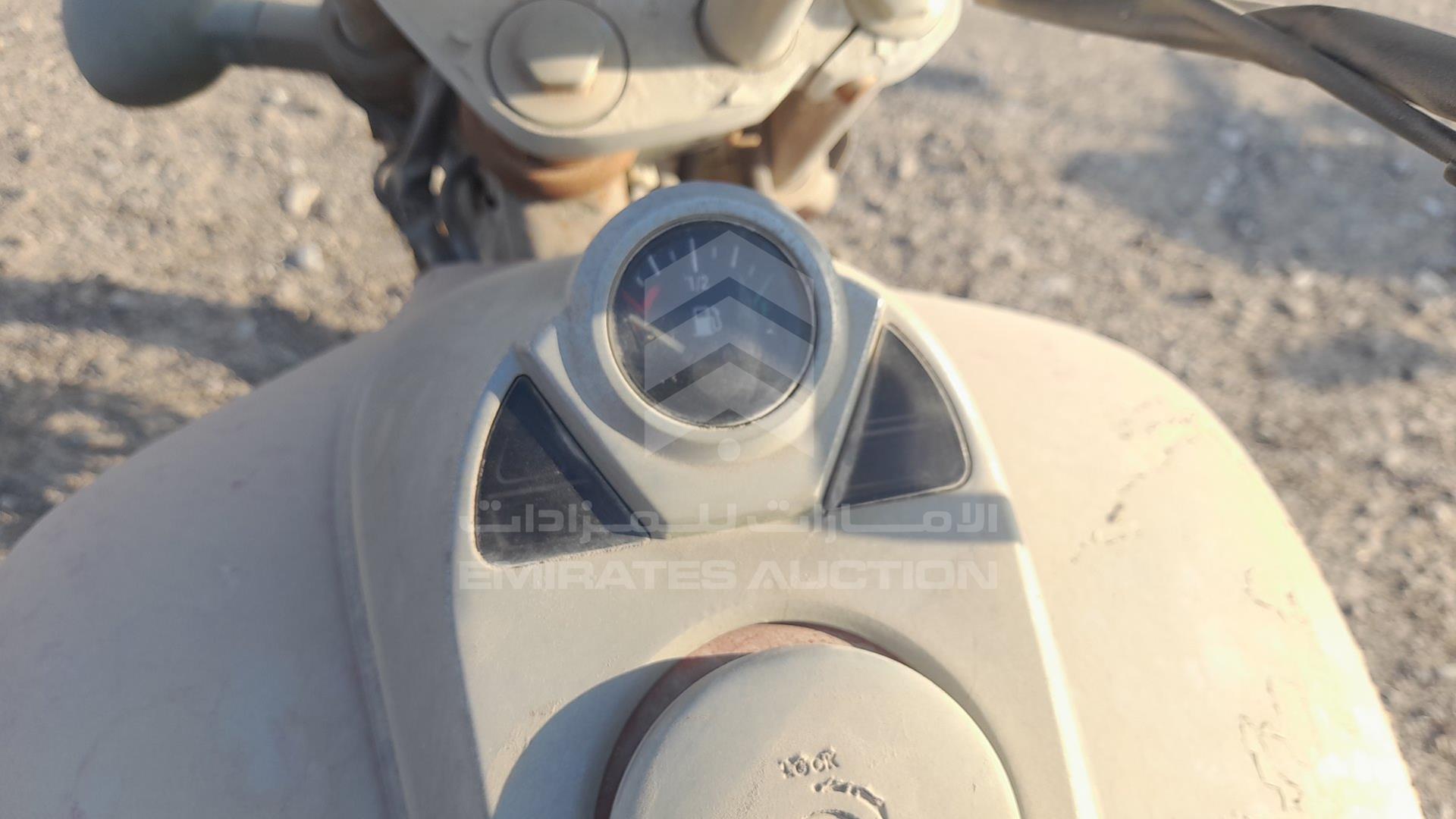 2008 BAJAJ 200 CC VIN: MD2DGJMZZPCJ02795