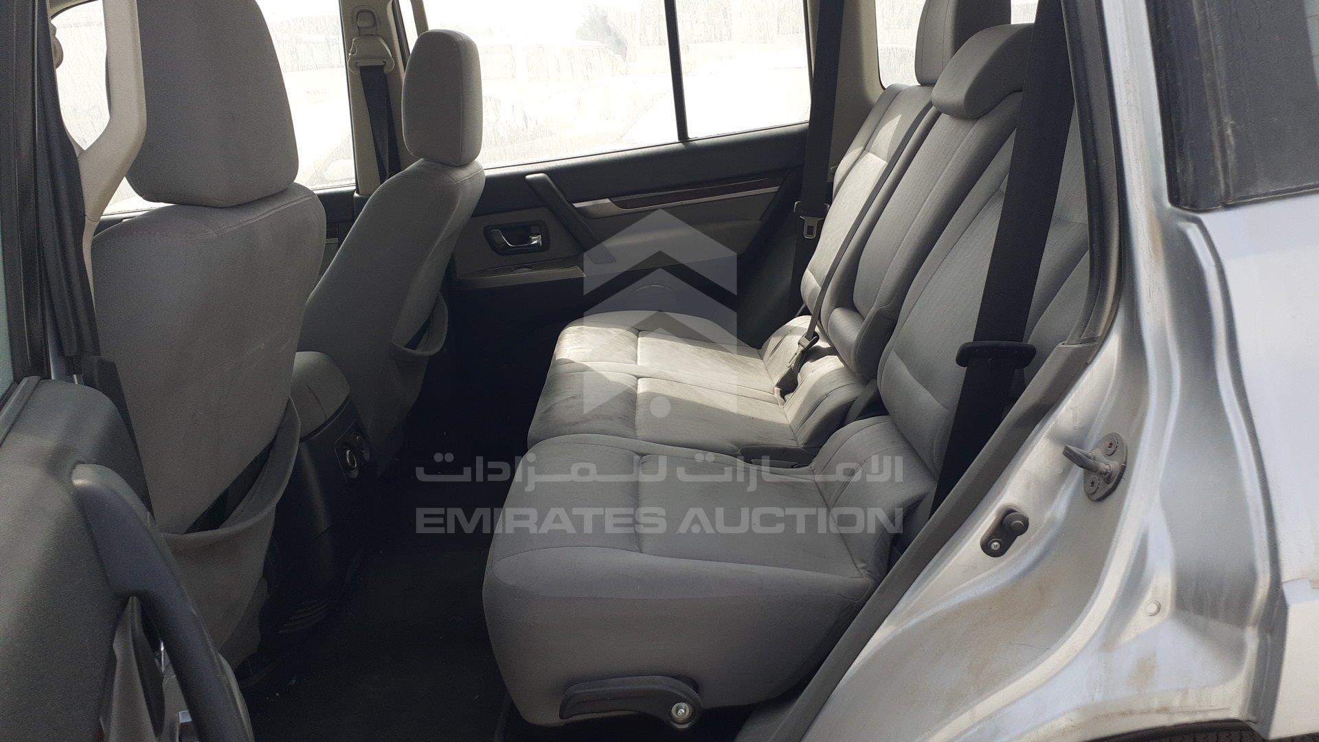 JMYLRV95WDJ705597 - 2013 Mitsubishi Pajero - #417301