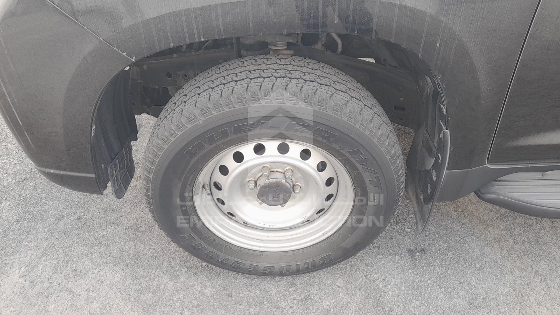 2014 TOYOTA LAND CRUISER VIN: JTEBX9FJ0EK166356