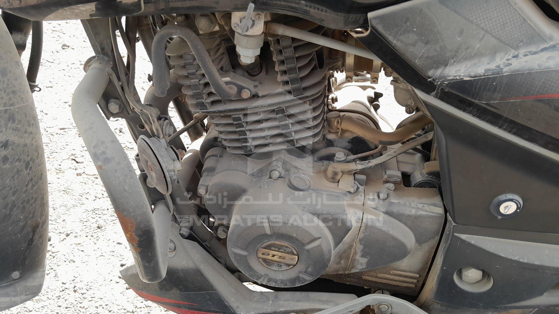 2020 BAJAJ PULSAR VIN: MD2A11CY1LCD78661