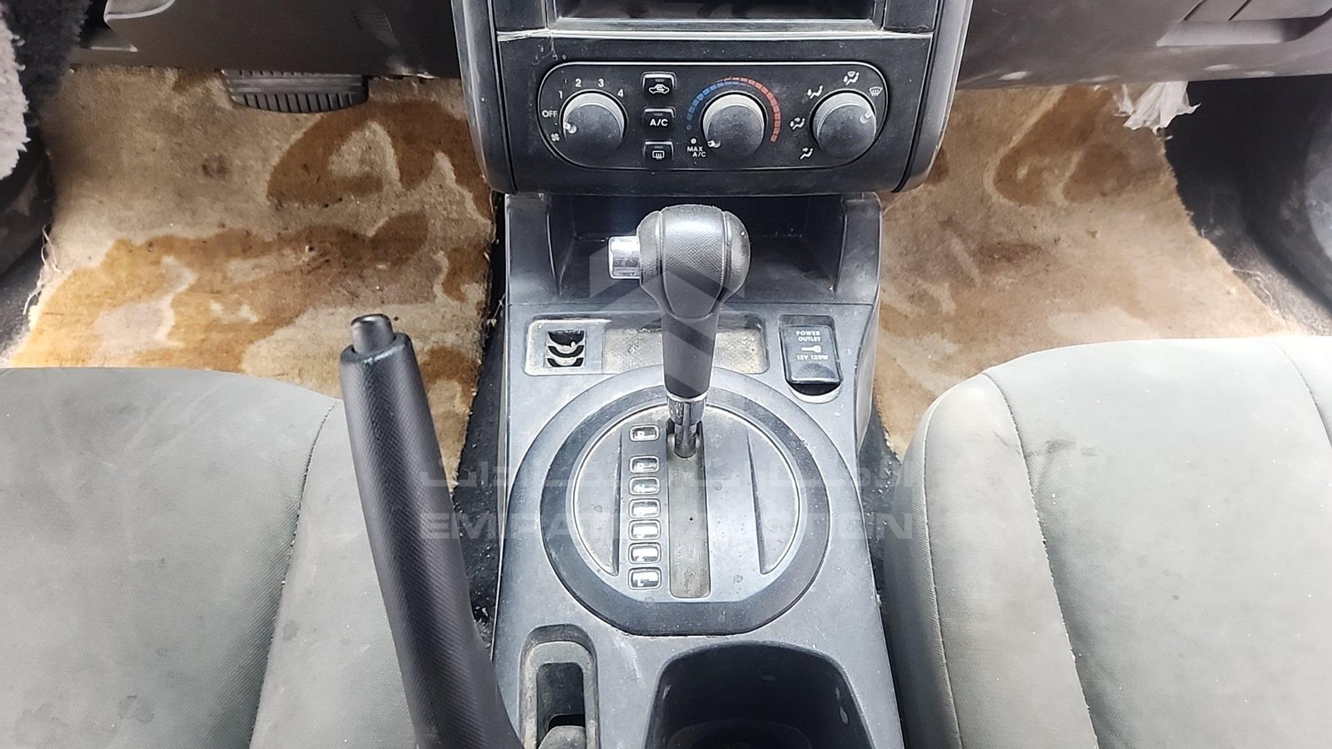 2013 MITSUBISHI GALANT VIN: 4P3SRDJ1ADE801788