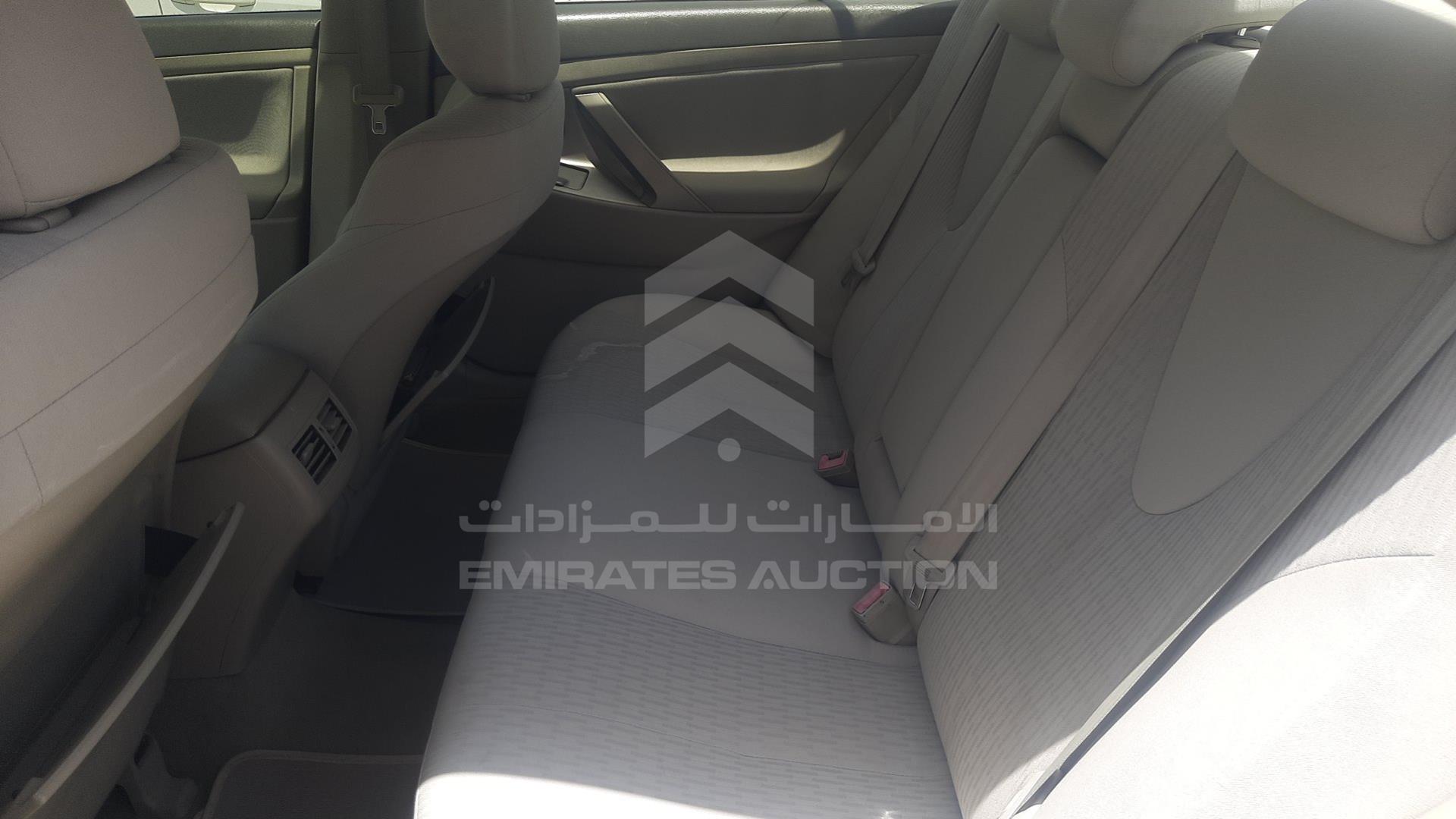 2011 TOYOTA CAMRY VIN: 6T1BE42K0BX747107