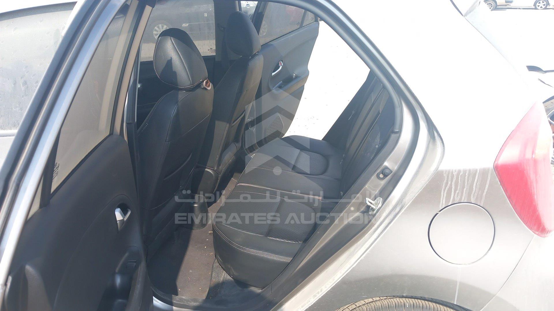 2013 KIA PICANTO VIN: KNABX511BDT438001