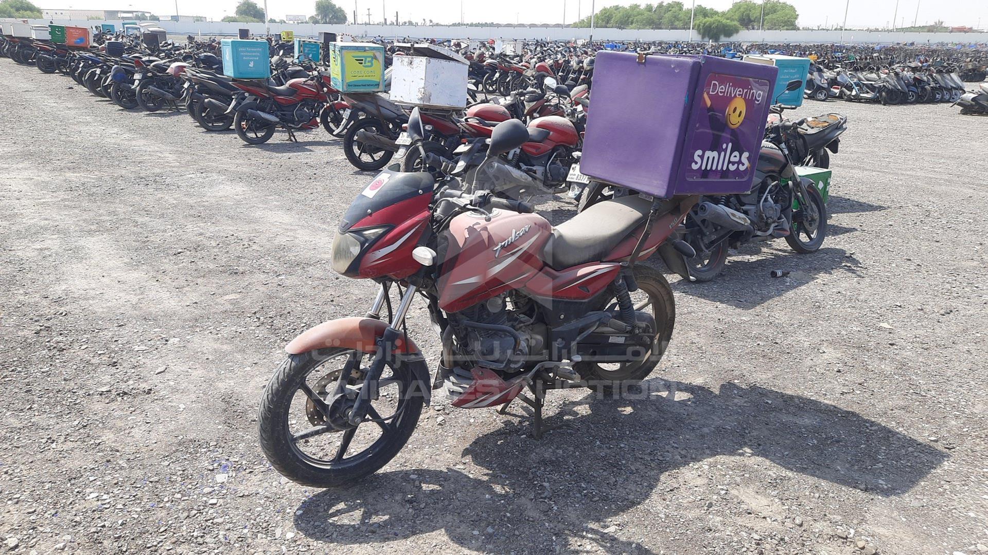 2020 BAJAJ PULSAR 150 VIN: MD2A11CY7LCL77950