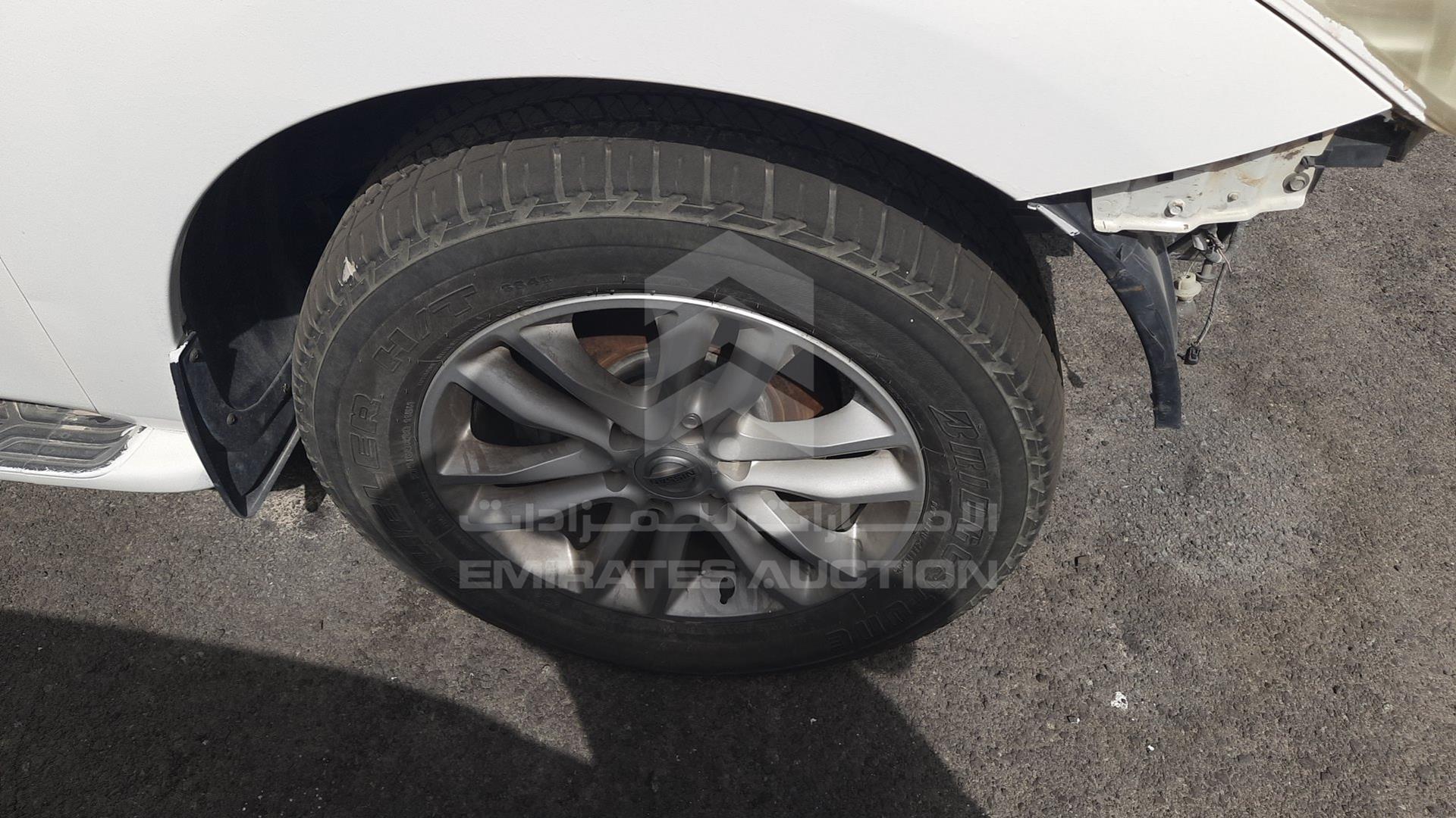 2013 NISSAN PATROL VIN: JN8AY2NY8D9062937