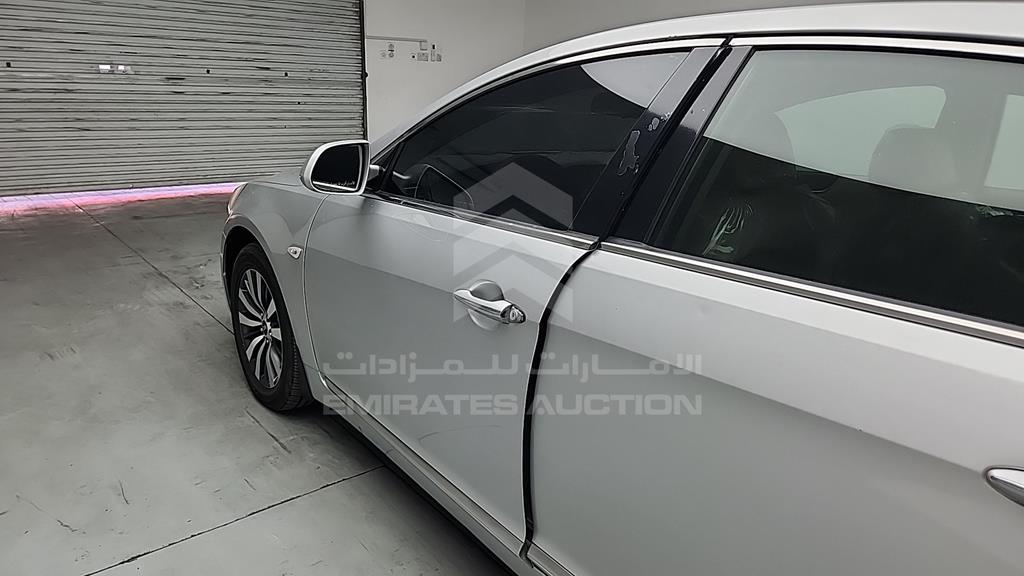 KNALM4148C5079223 - 2012 KIA CADENZA - #526458