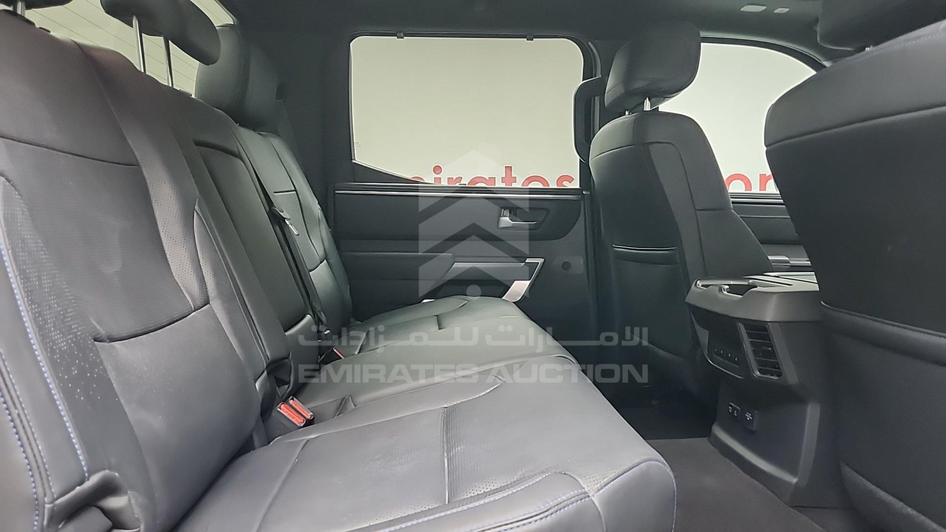 2023 TOYOTA TUNDRA VIN: 5TFNA5AB8PX026699