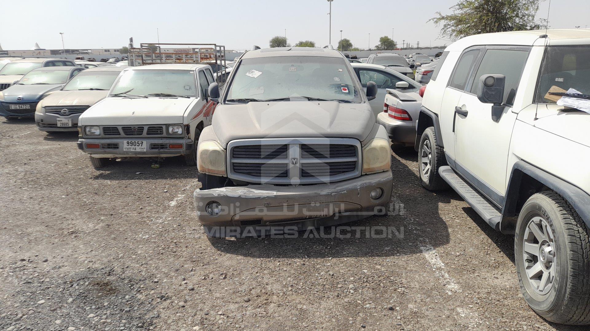 1D4HB58D94F163561 - 2004 Dodge Durango - #undefined