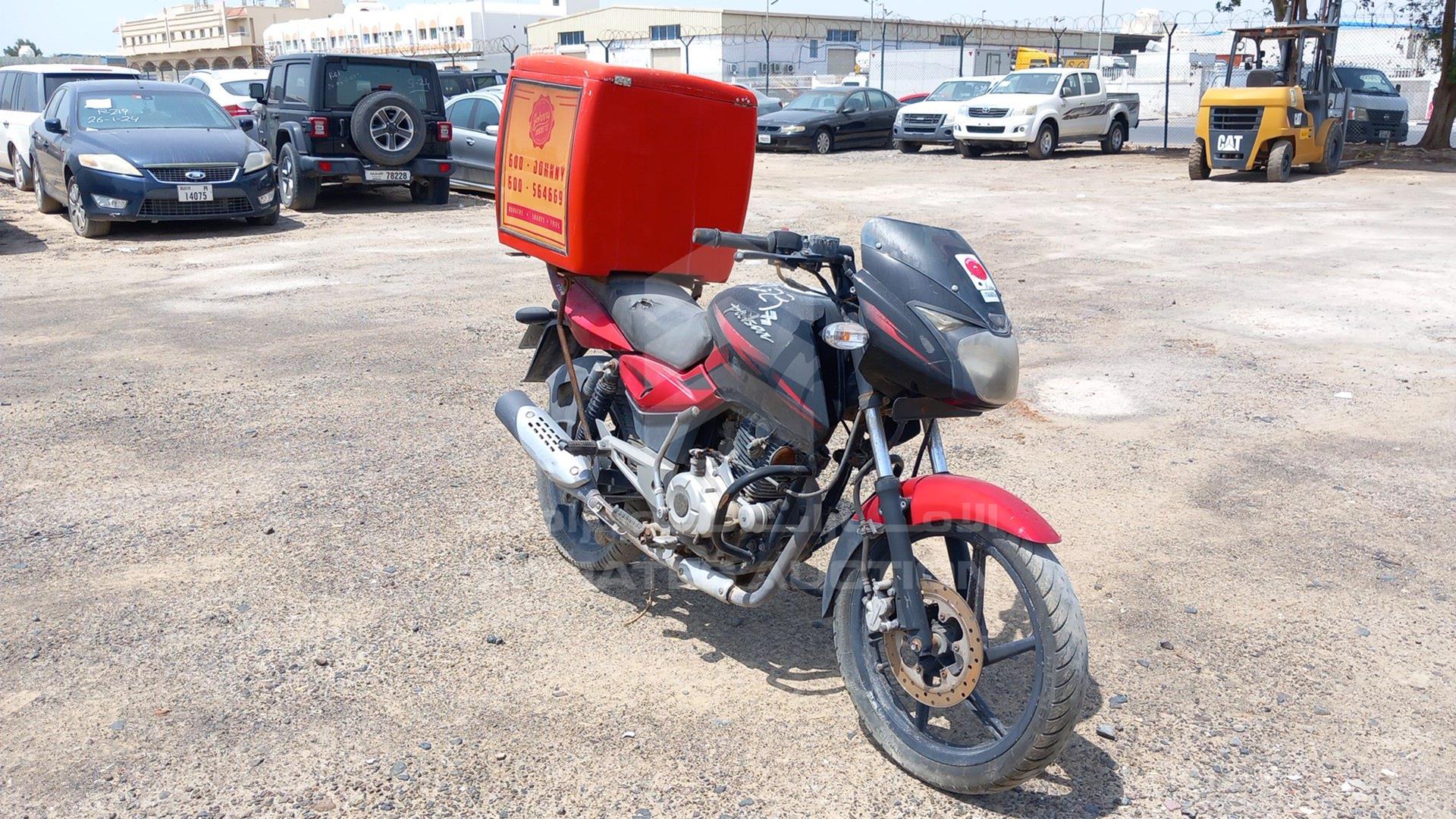 2015 BAJAJ PULSAR VIN: MD2A11CZ9FWG47579