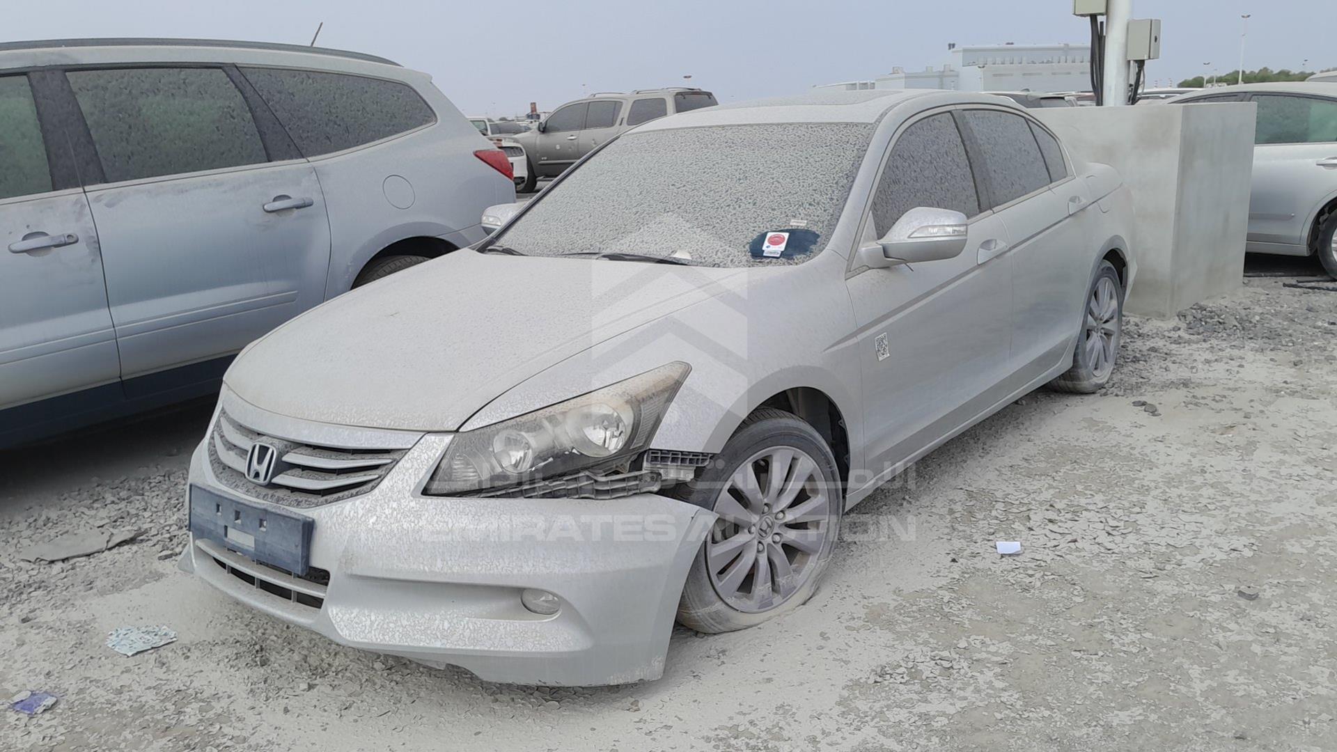 2012 HONDA ACCORD VIN: 1HGCP2659CA629022