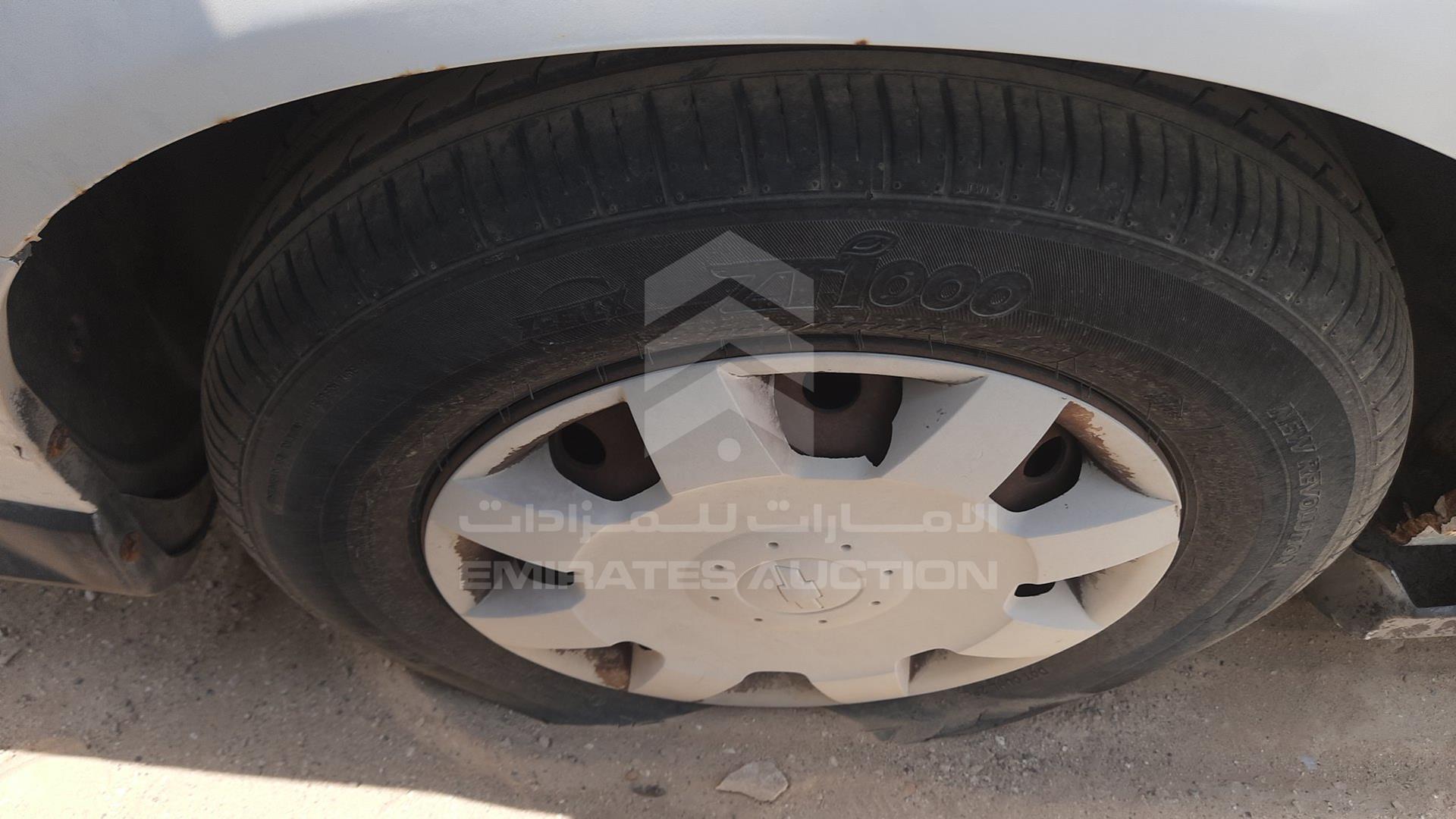2006 CHEVROLET EPICA VIN: KL1VJ58Z36B193929
