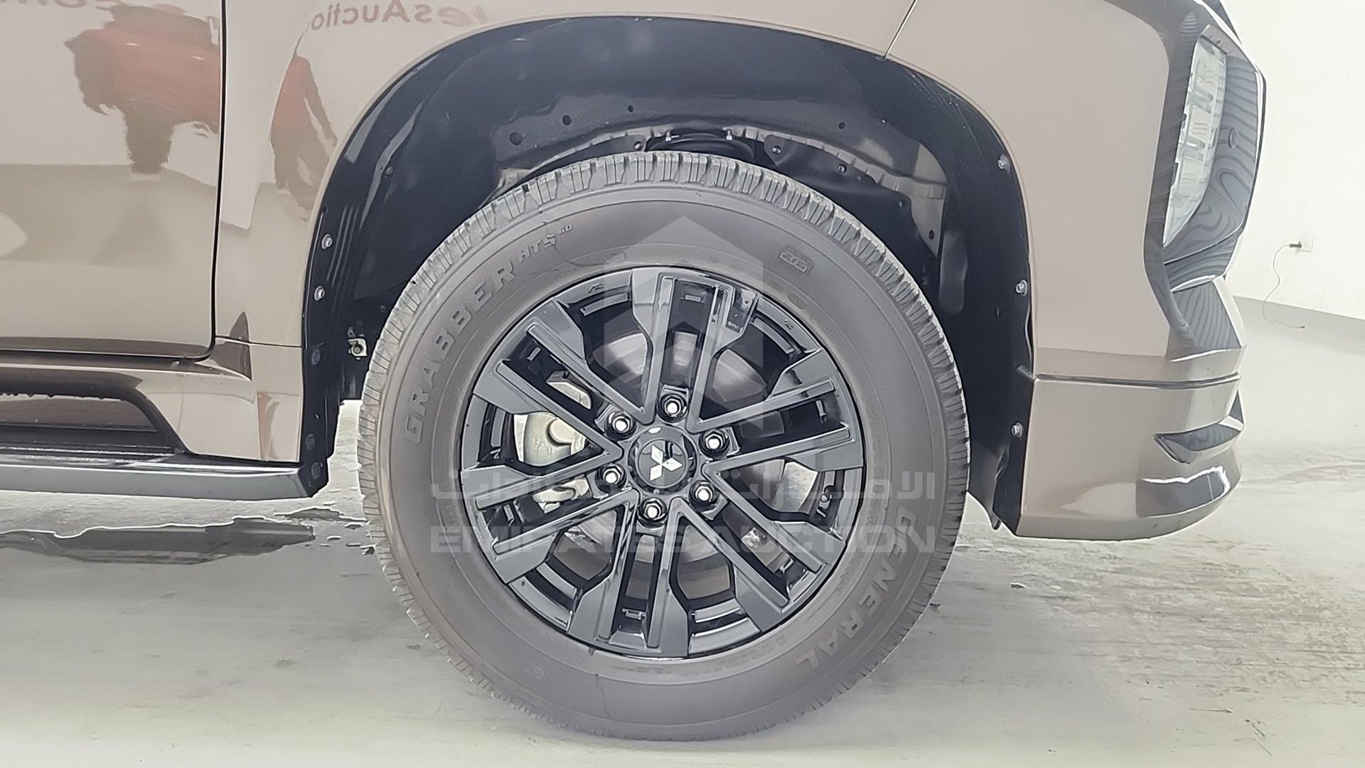 2020 MITSUBISHI MONTERO VIN: MMEMC21X7LH011094