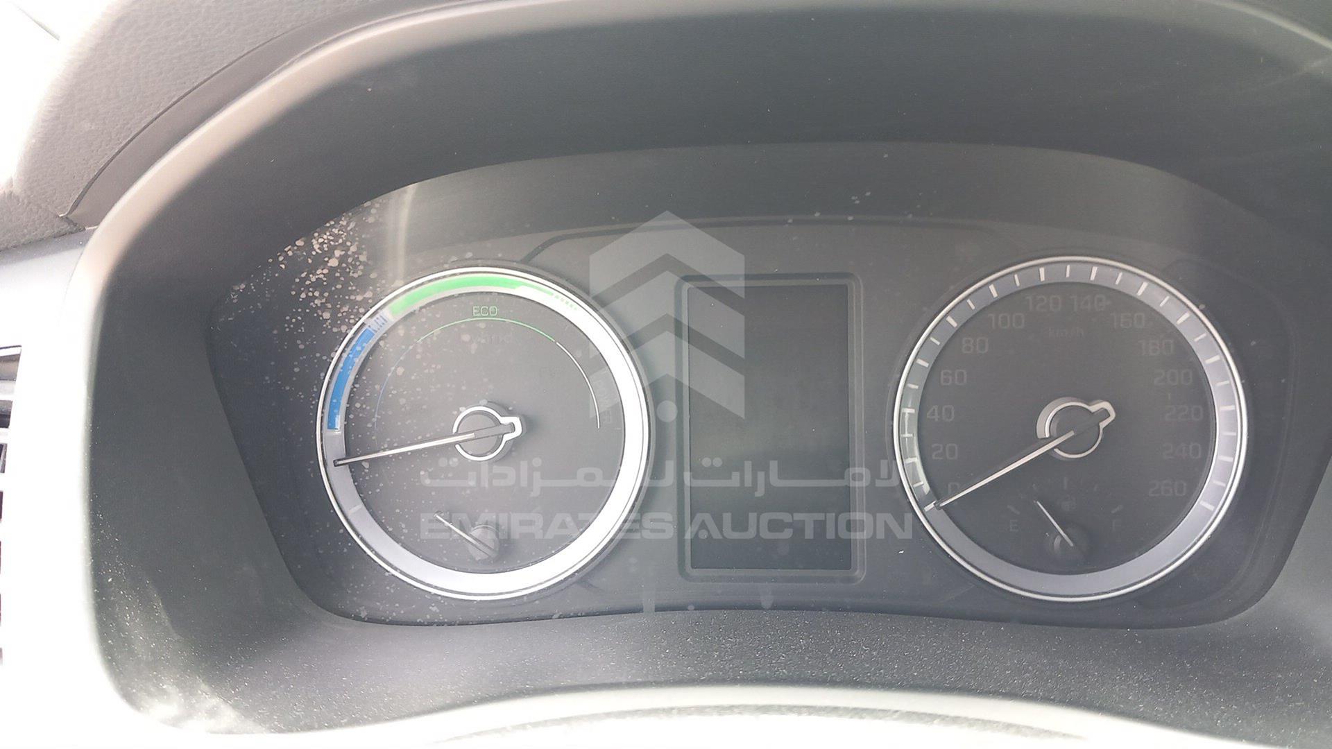 2019 HYUNDAI SONATA VIN: KMHE24131KA093040