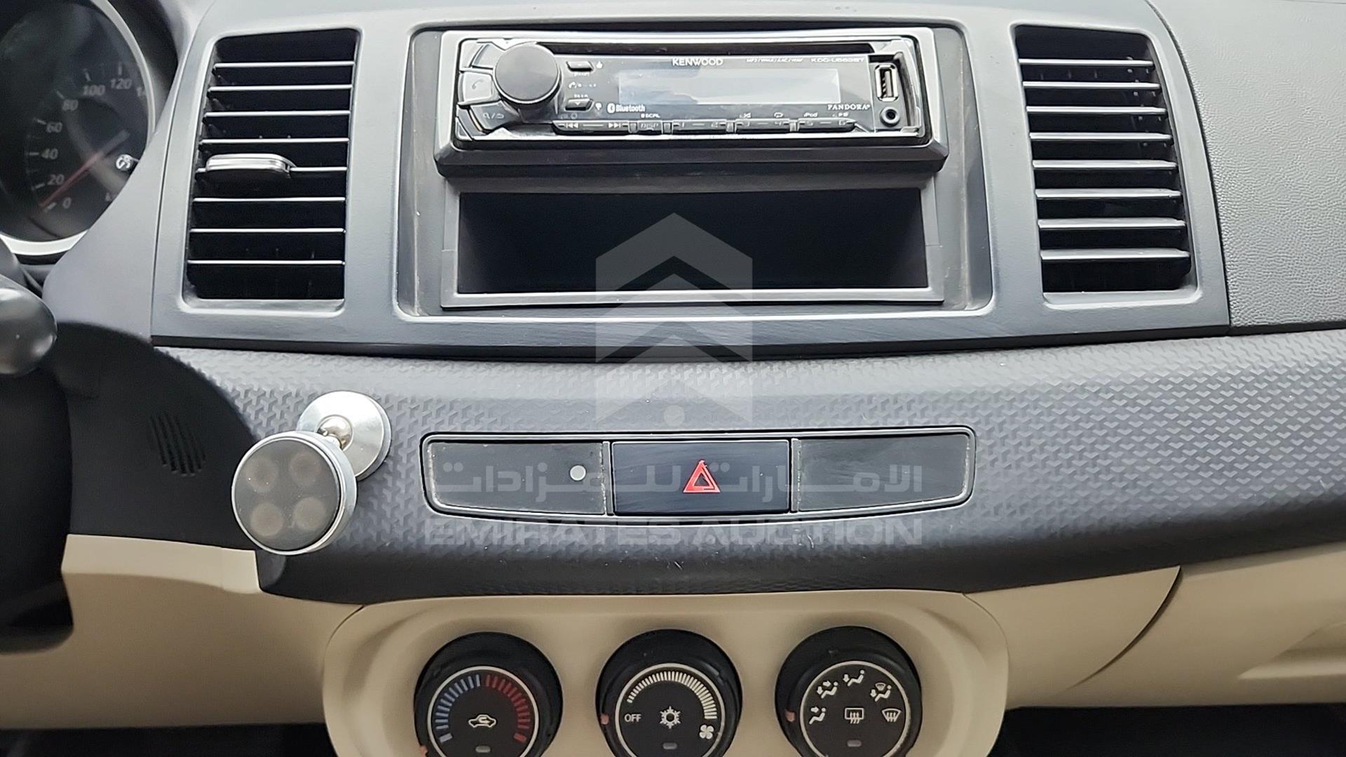 2016 MITSUBISHI LANCER VIN: JMYSRCY1AGU750873