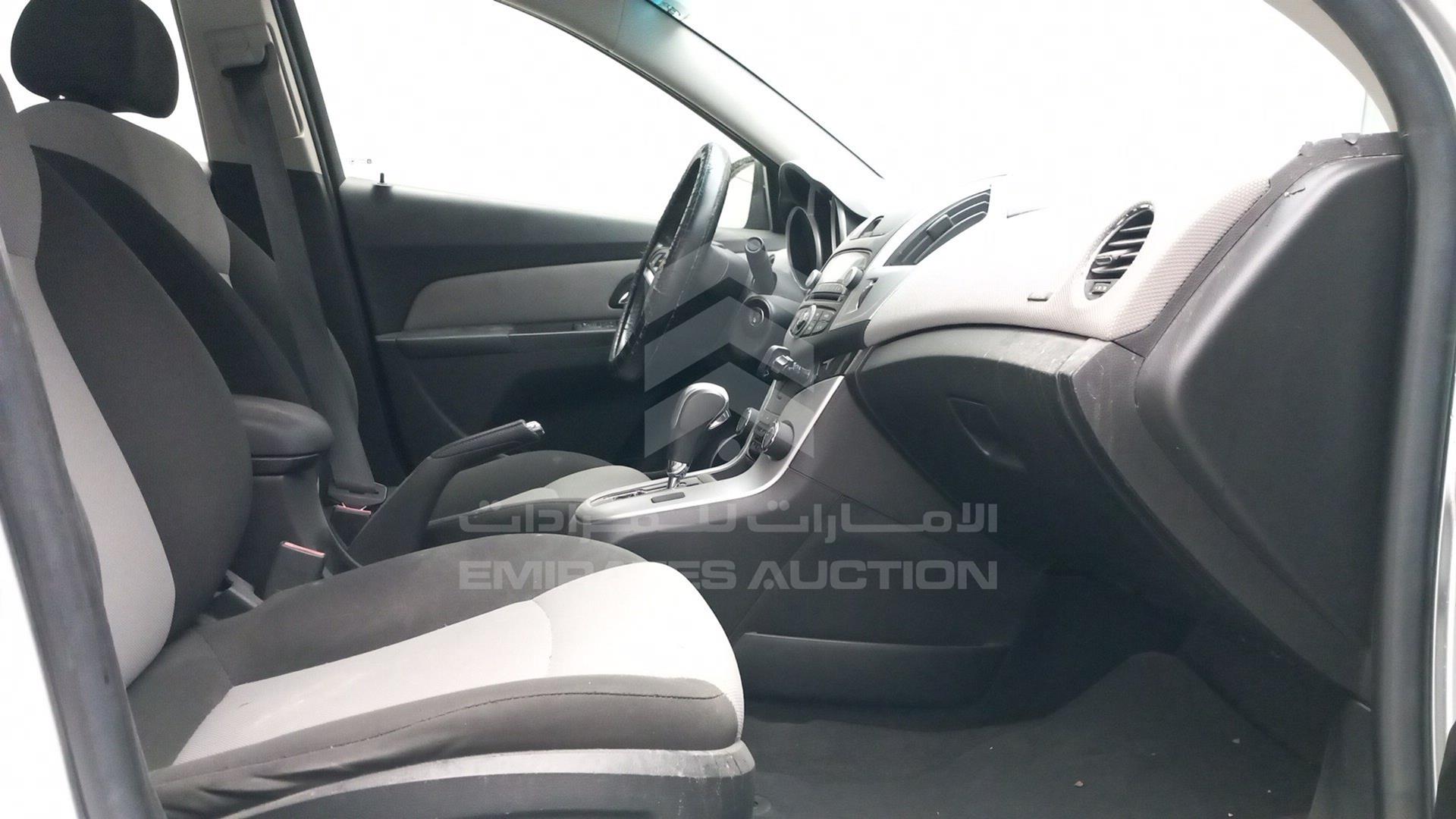 2016 CHEVROLET CRUZE VIN: KL1PJ5C57GK301225