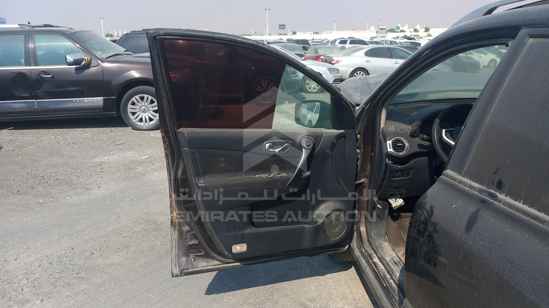 2014 RENAULT KOLEOS VIN: VF1VYRCY3EC482133
