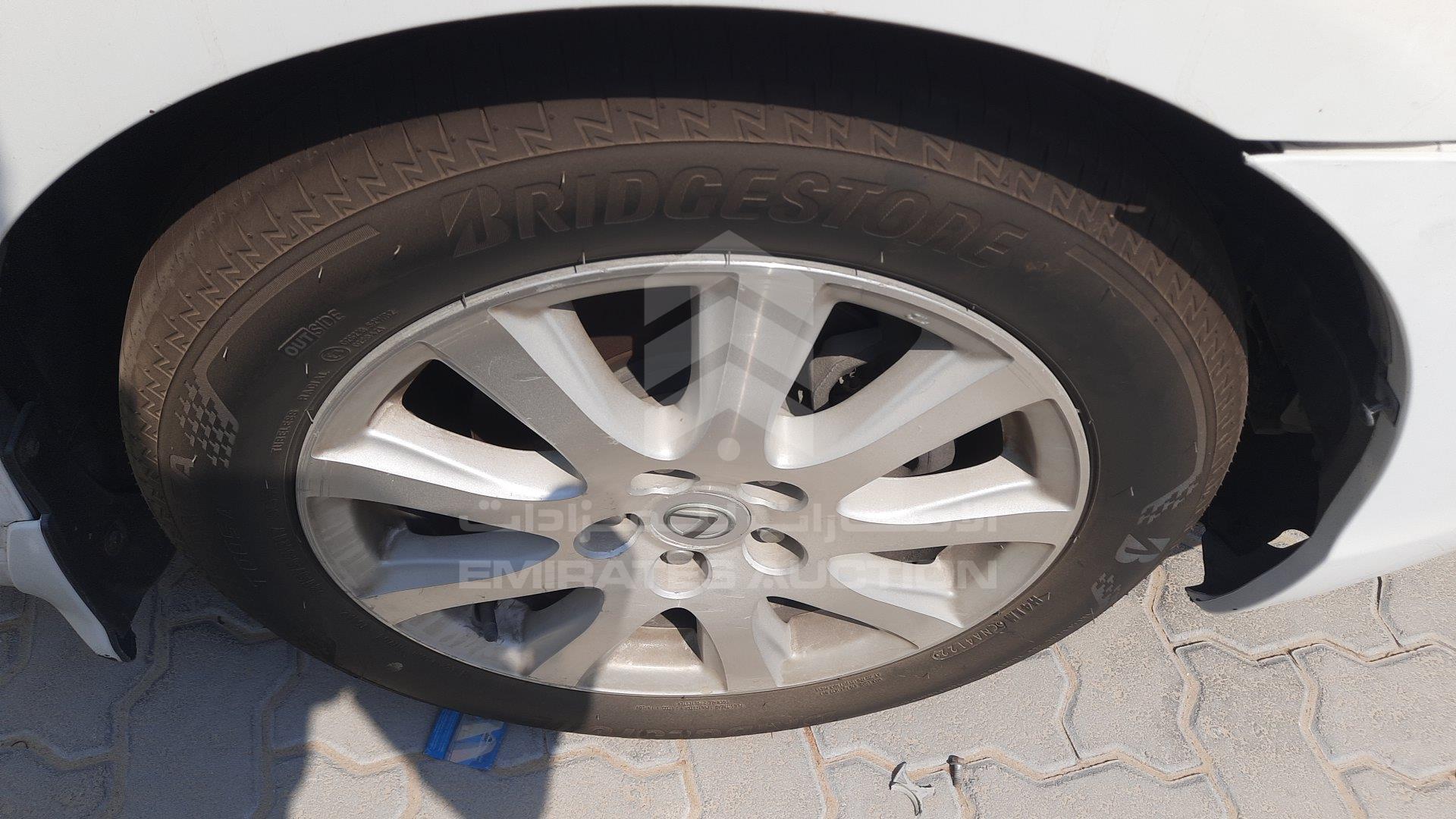 6T1BK42K69X923418 - 2009 Toyota Aurion - #435706
