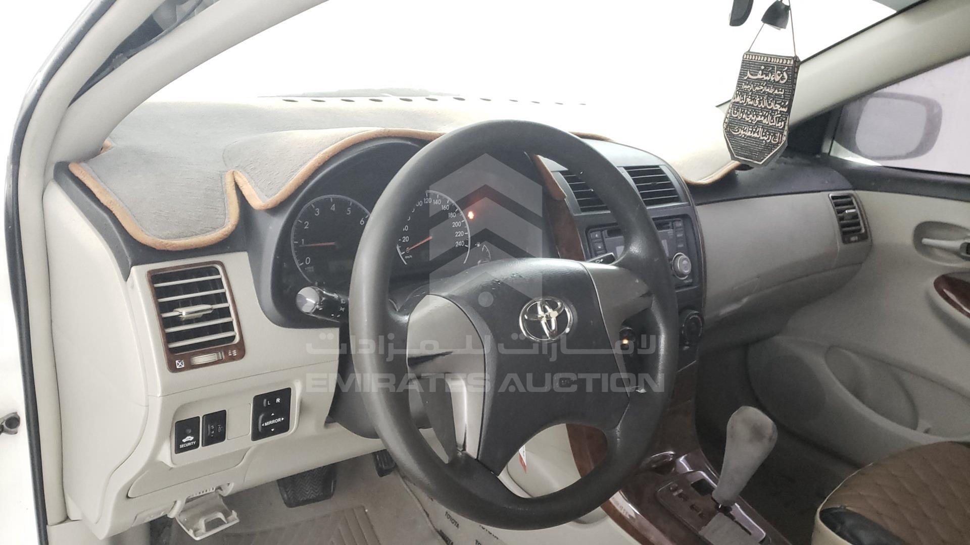 2013 TOYOTA COROLLA VIN: RKLBV42E4D4653006
