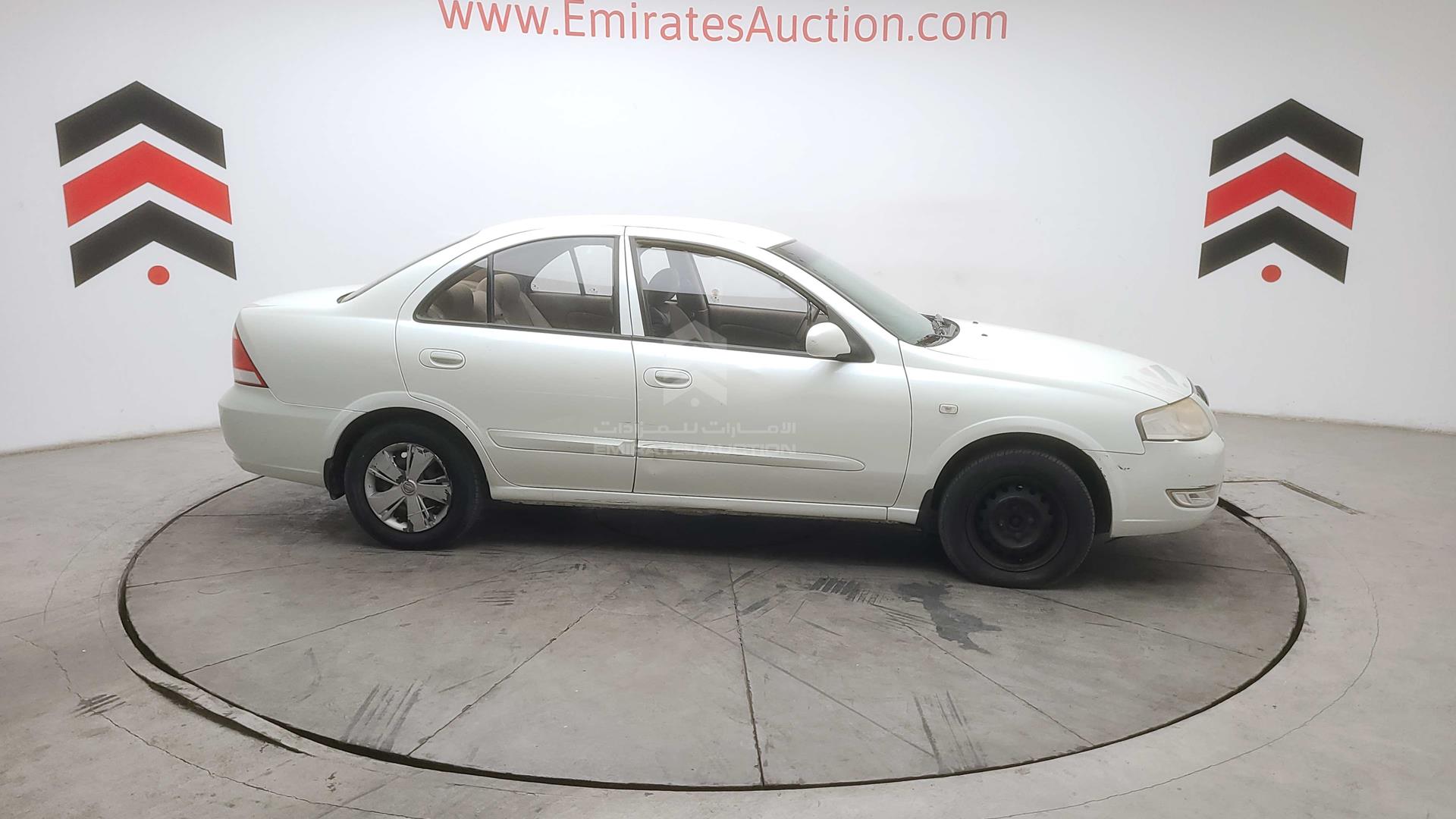 2012 NISSAN SUNNY VIN: KNMCC42H5CP885239