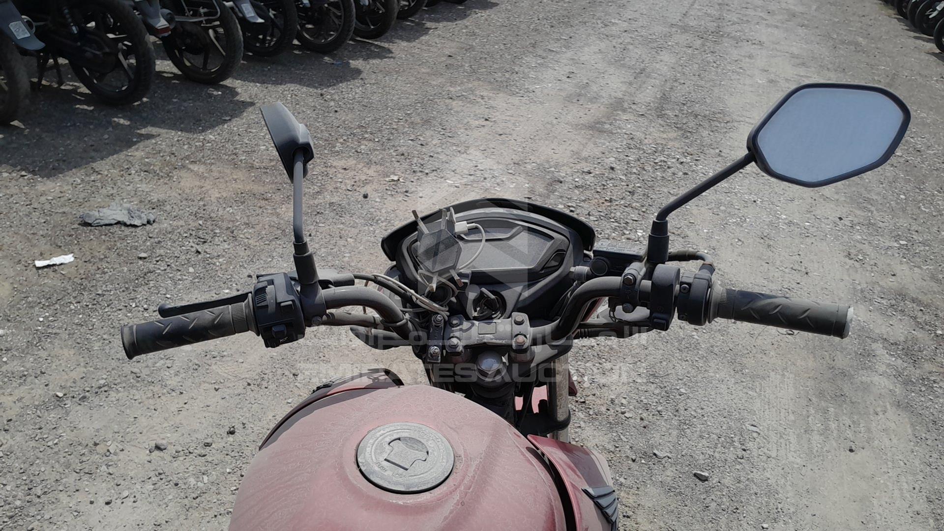 2019 HONDA UNICORN VIN: ME4KC20C3KA001148