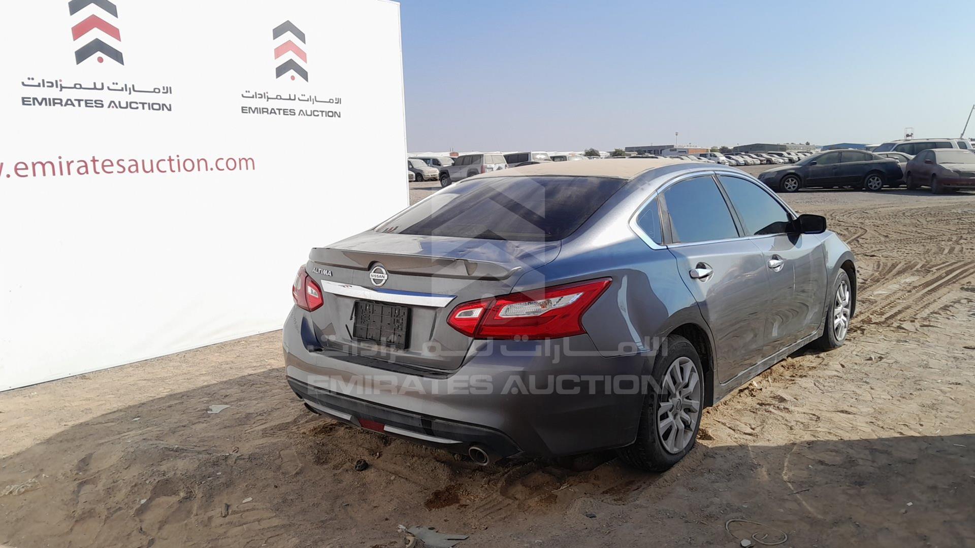 2016 NISSAN ALTIMA VIN: 1N4AL3AP4GC162558