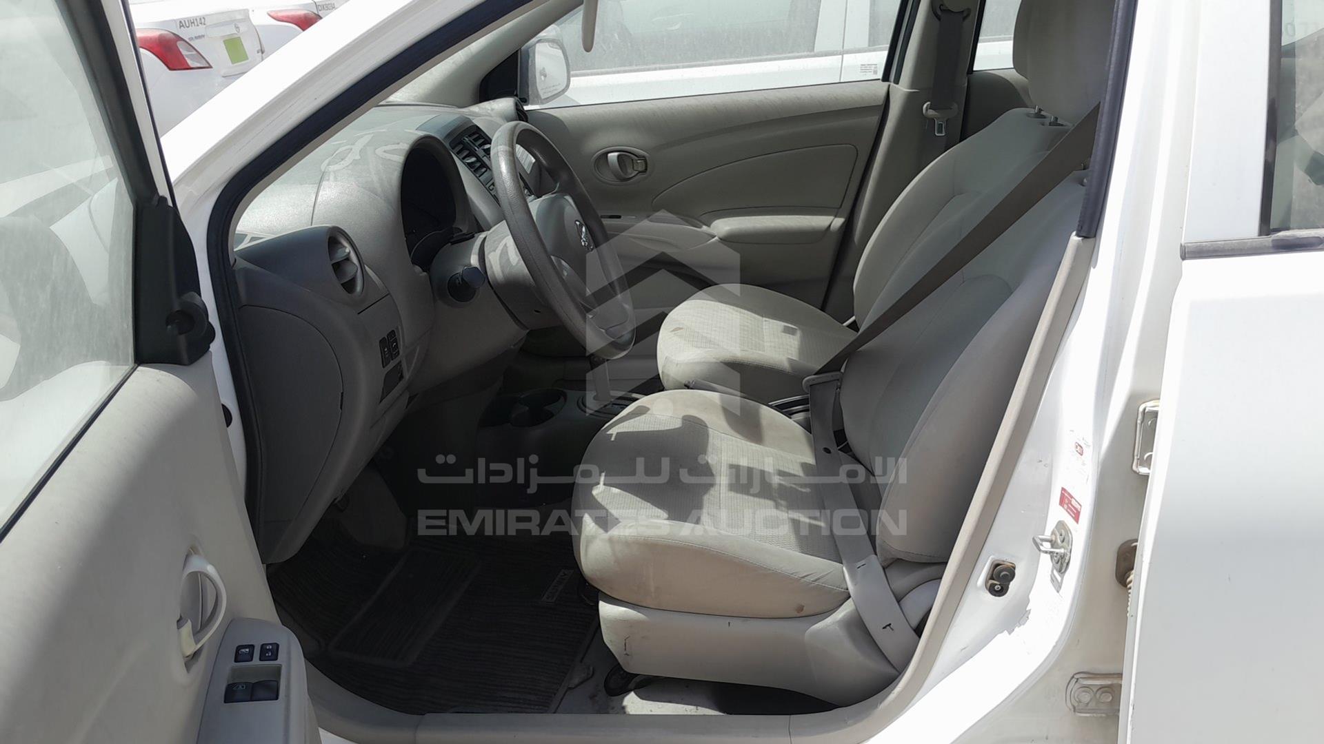 2019 NISSAN SUNNY VIN: MDHBN7AD8KG663119