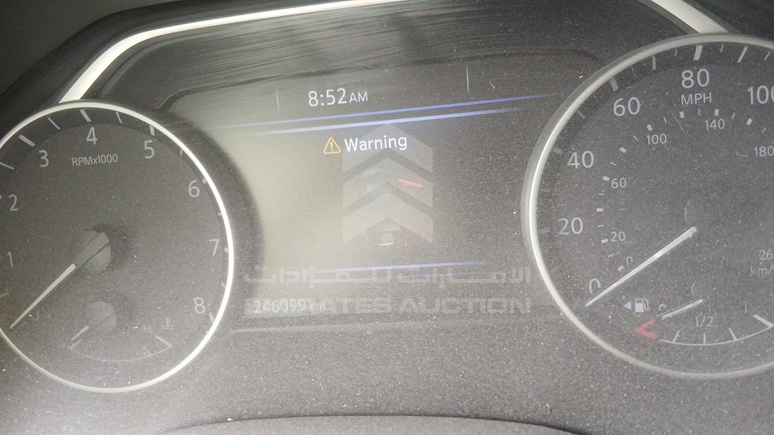 2017 Nissan Maxima — Speedometer & RPM Gauges — Photo 15