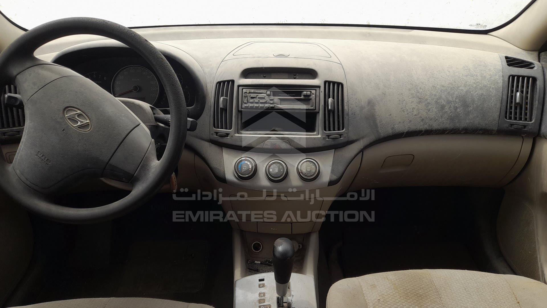 2008 HYUNDAI ELANTRA VIN: KMHDT41D68U447398