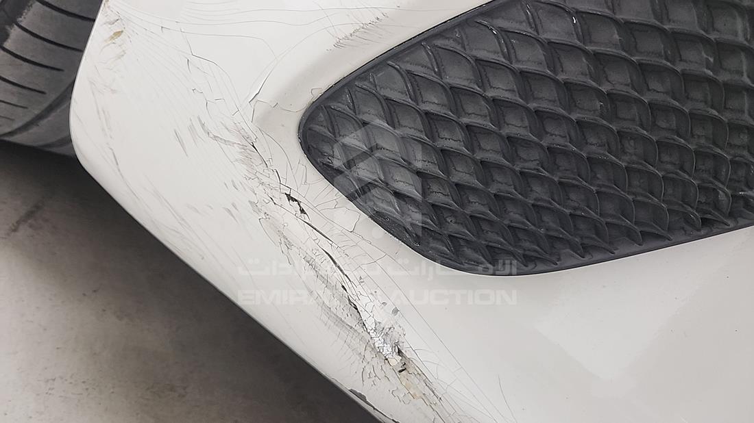 مرسيدس A220 2021 — انبعاج — صورة 30