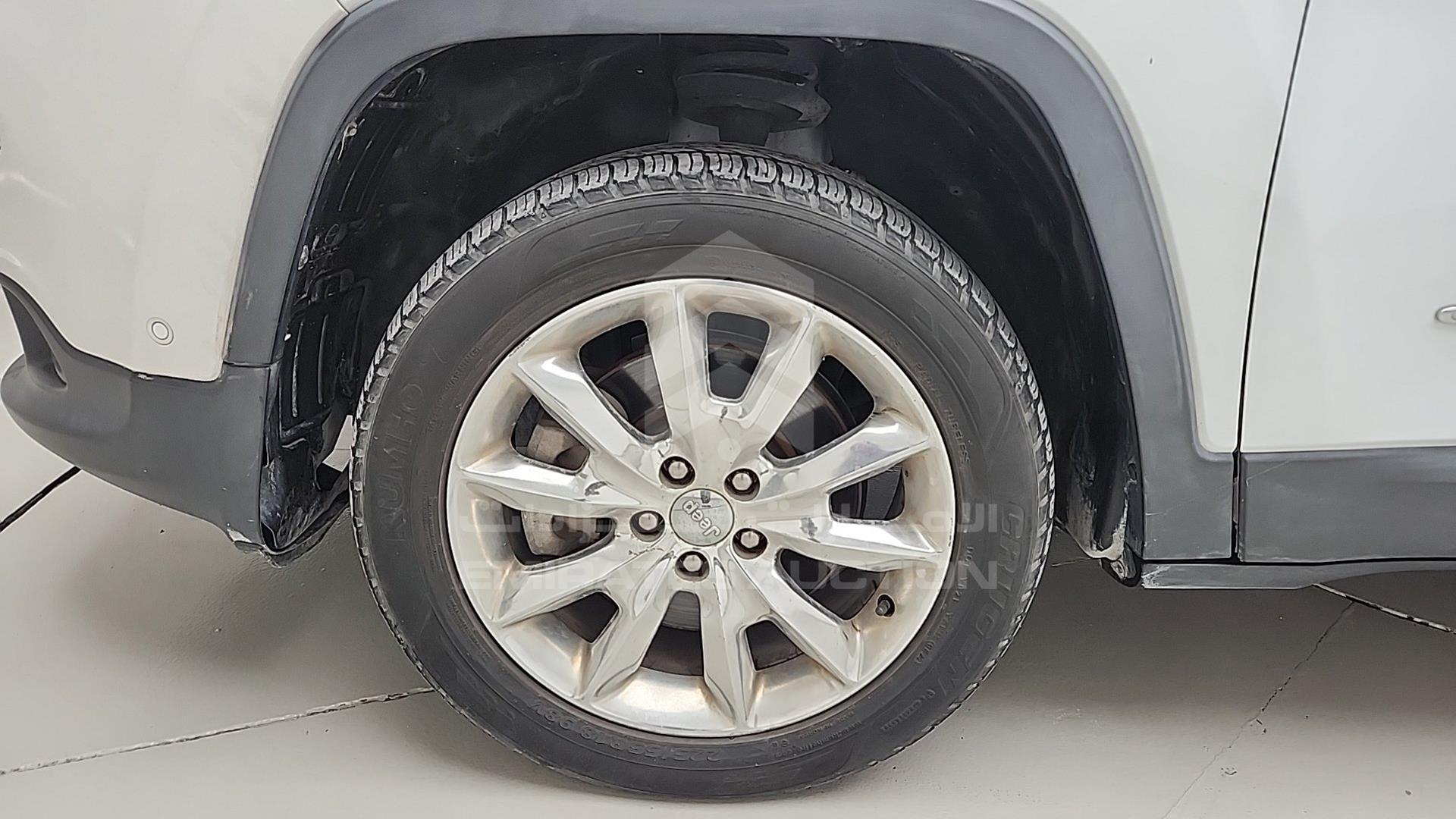 2014 JEEP CHEROKEE VIN: 1C4PJMDS5EW173838