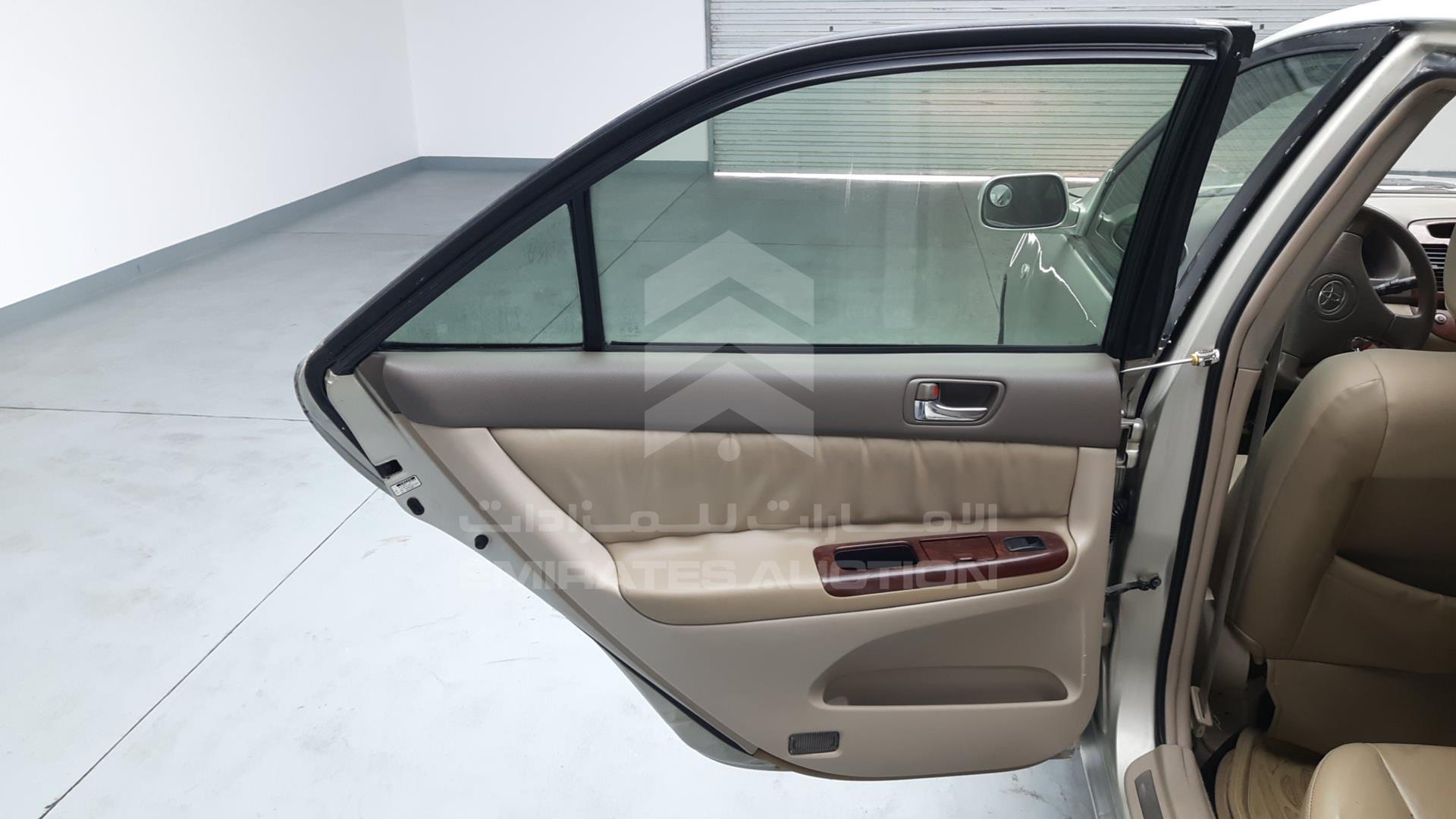 2004 TOYOTA CAMRY VIN: ZGE21NV18016572