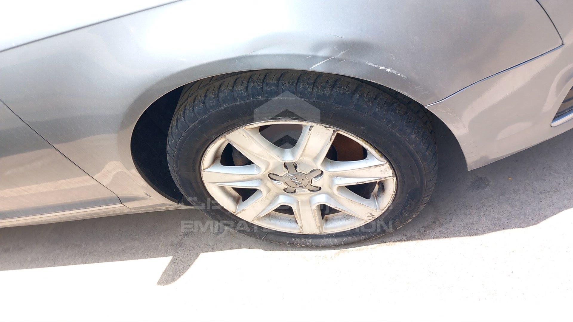 2010 AUDI A6 VIN: WAUAFC4F9AN031753