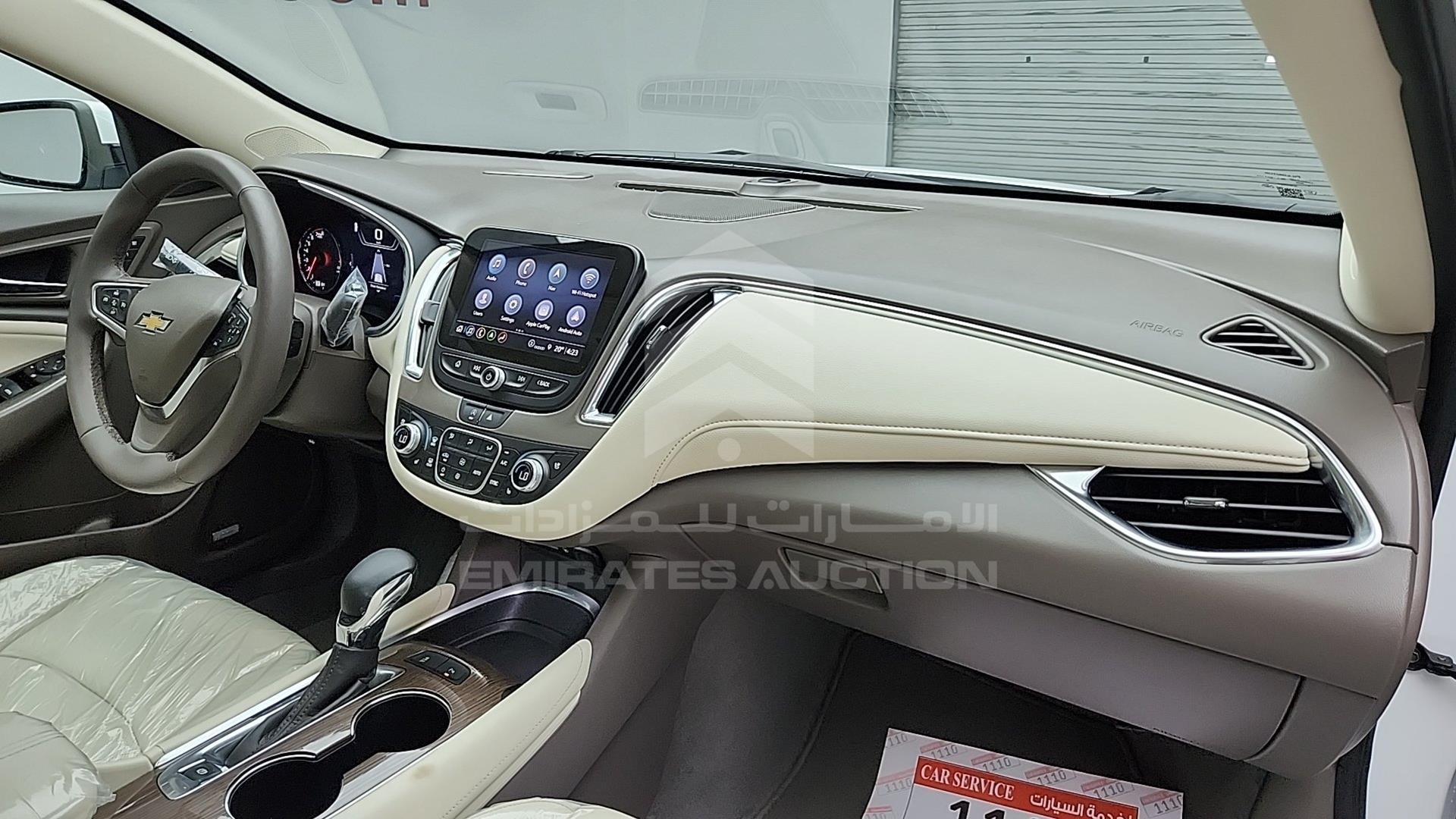 2024 CHEVROLET MALIBU VIN: 1G1ZE5ST1RF204239