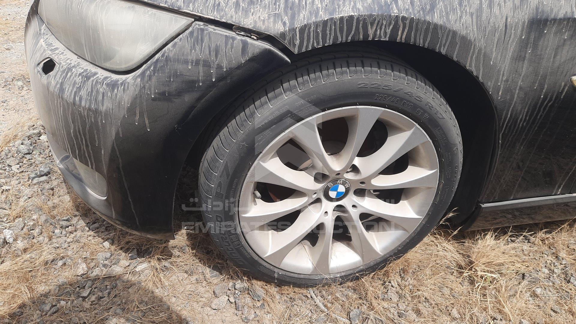 2009 BMW --- VIN: WBAWB310X9P113444