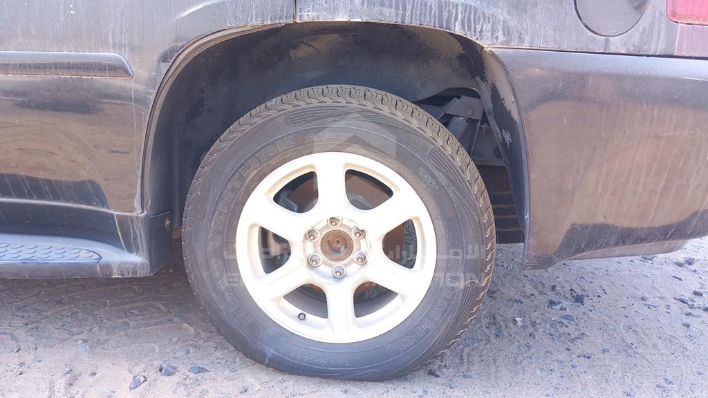 1GKET63M352381261 - 2005 GMC ENVOY - #527088
