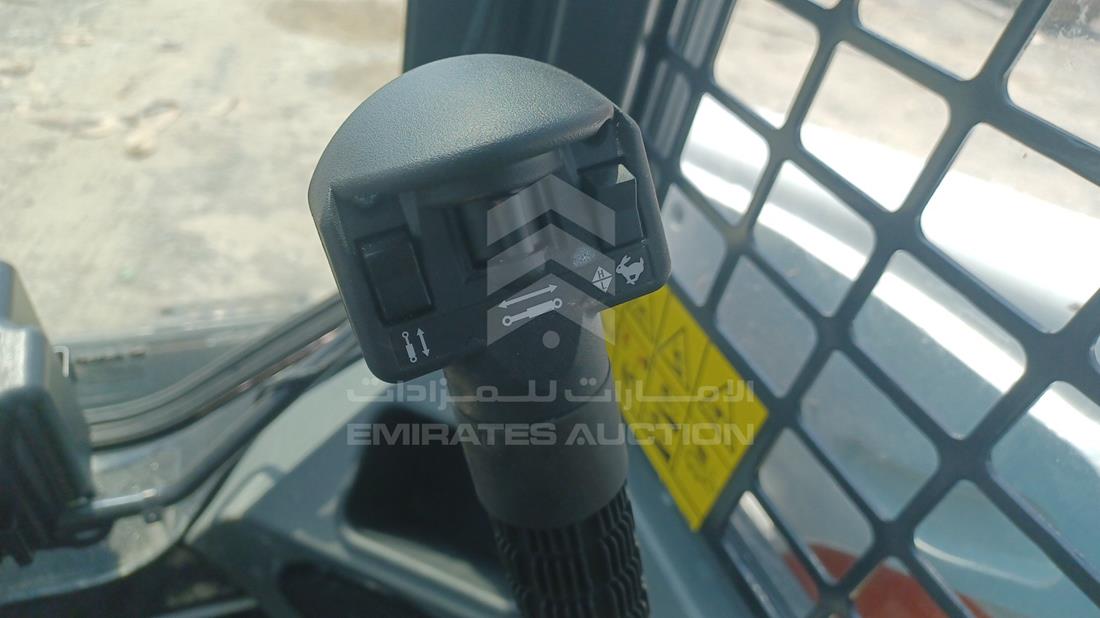 2026 Bobcat S550 — Gear View — Photo 19