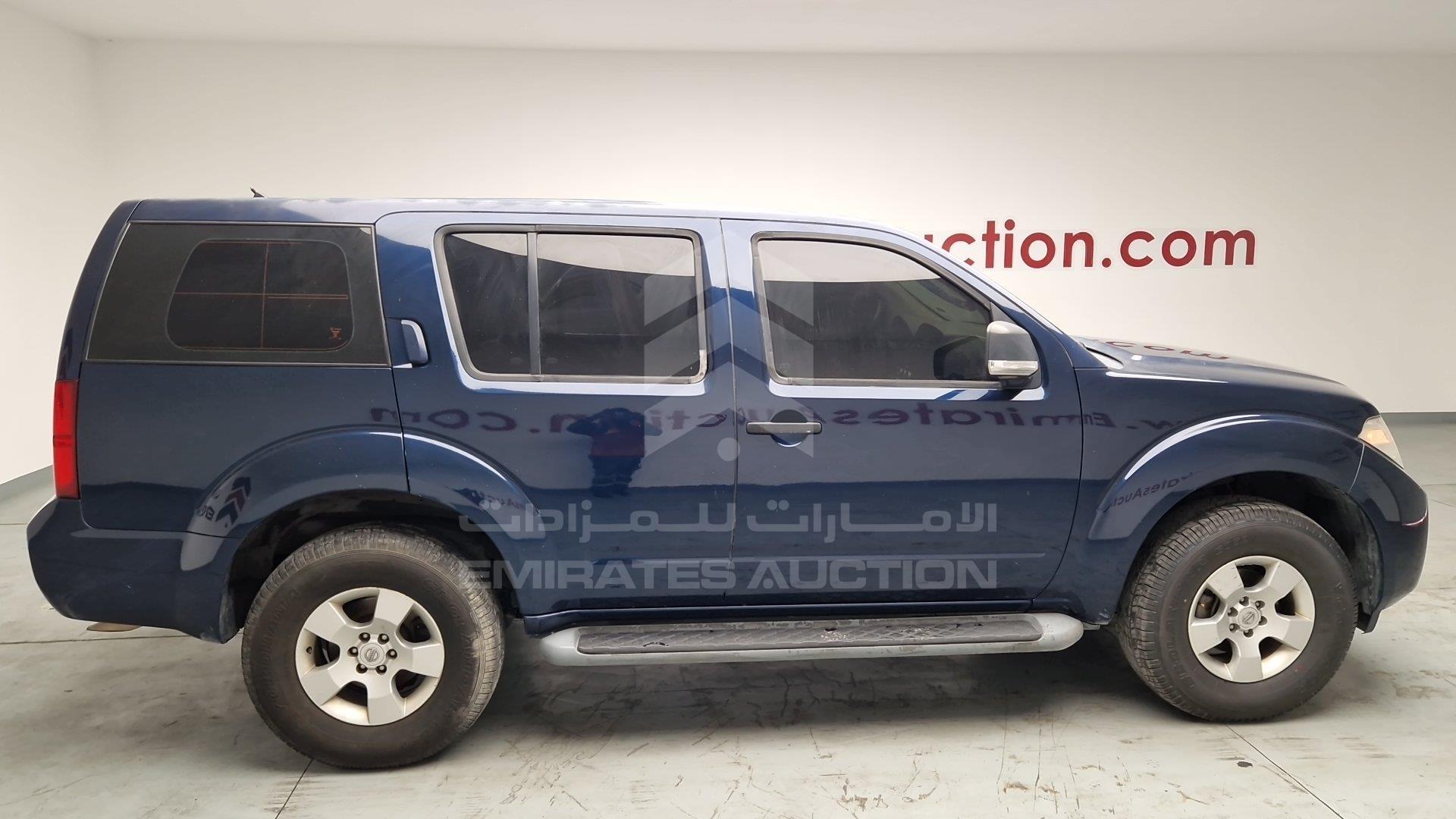 VSKLR11A0FA580822 - 2015 Nissan Pathfinder - #505907