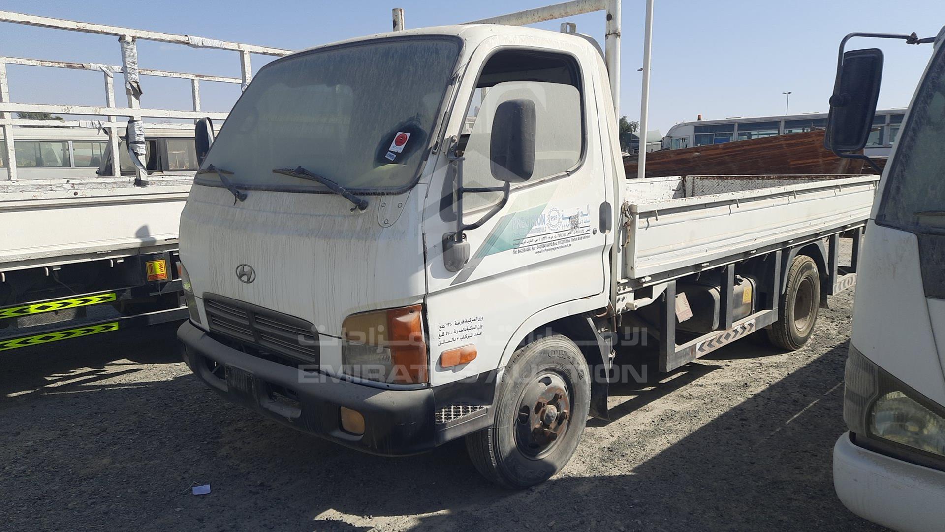2004 HYUNDAI HD 65 VIN: KMFGA17F44C202666