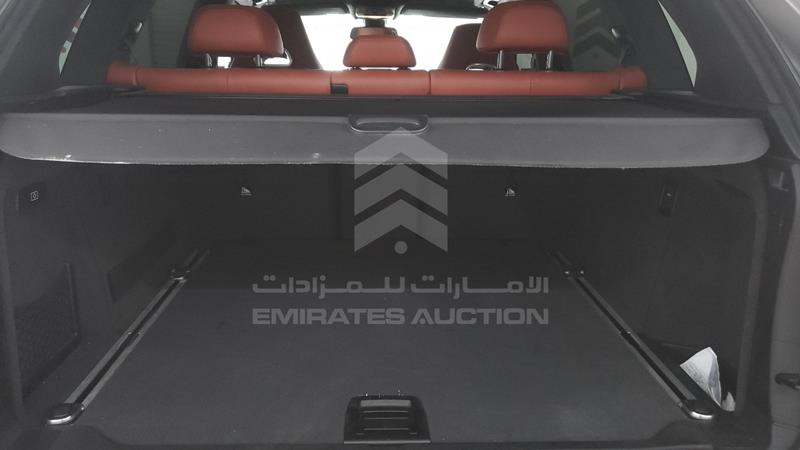VIN: WBSKT6109G0R52631 Auction: EmiratesAuction Lot: 417683 VIN: WBSKT6109G0R52631 BMW X5 2016 GREY Photo 29