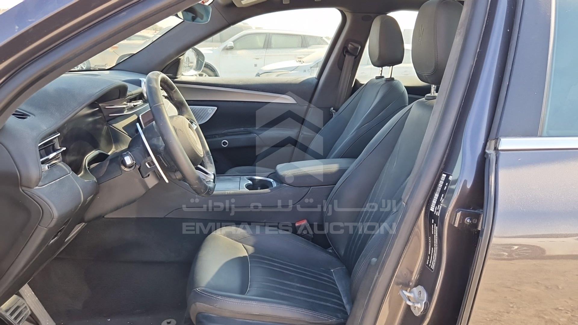 2023 MASERATI GRECALE VIN: ZN6AW82F7P7428425