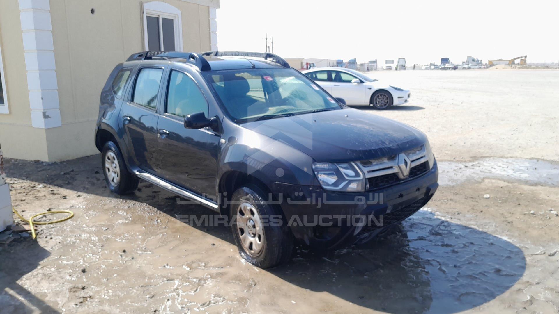 2016 RENAULT DUSTER VIN: VF1HSRCH4GA572341