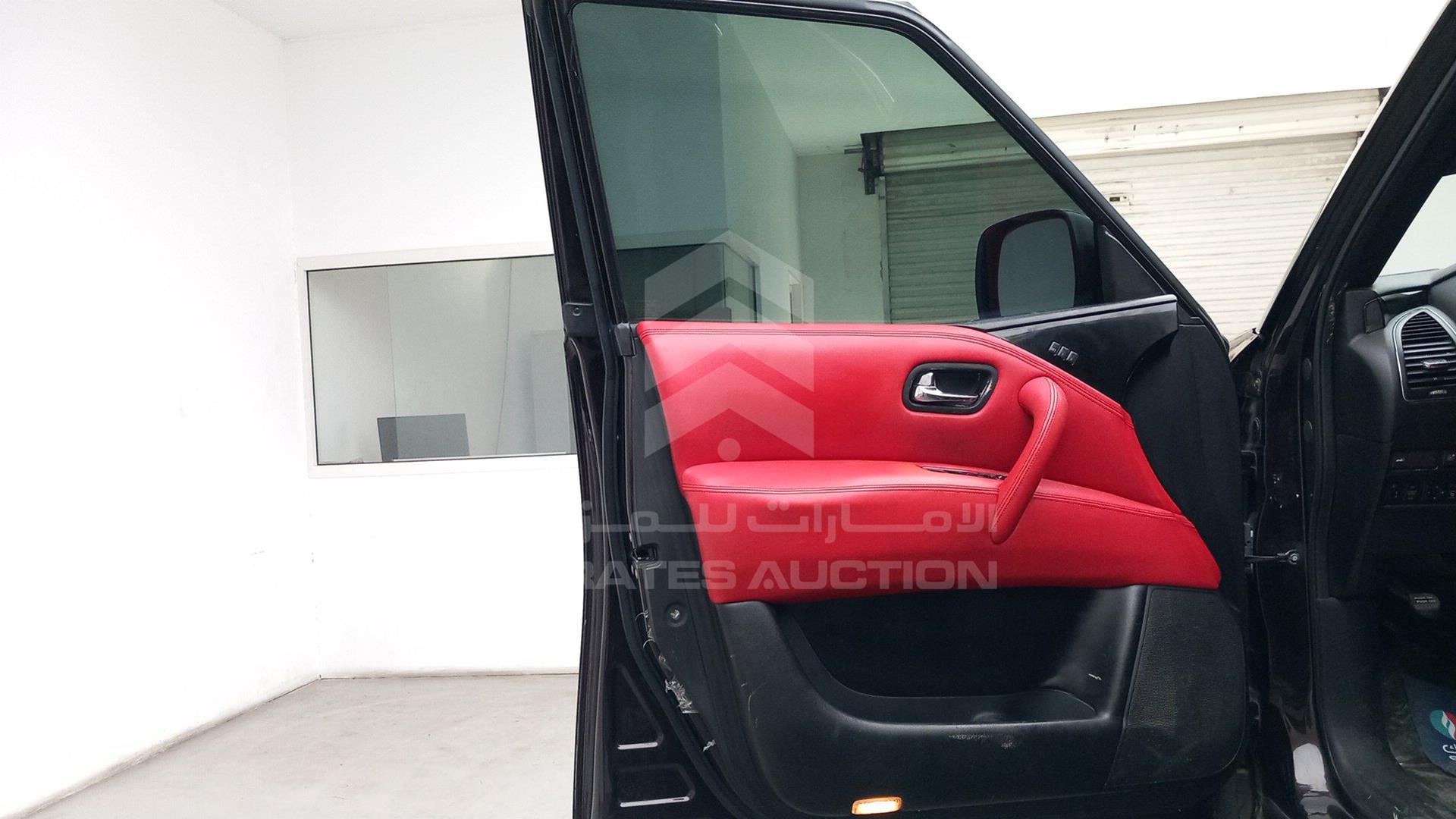 2010 NISSAN PATROL VIN: JN8AY25Y4A9004397