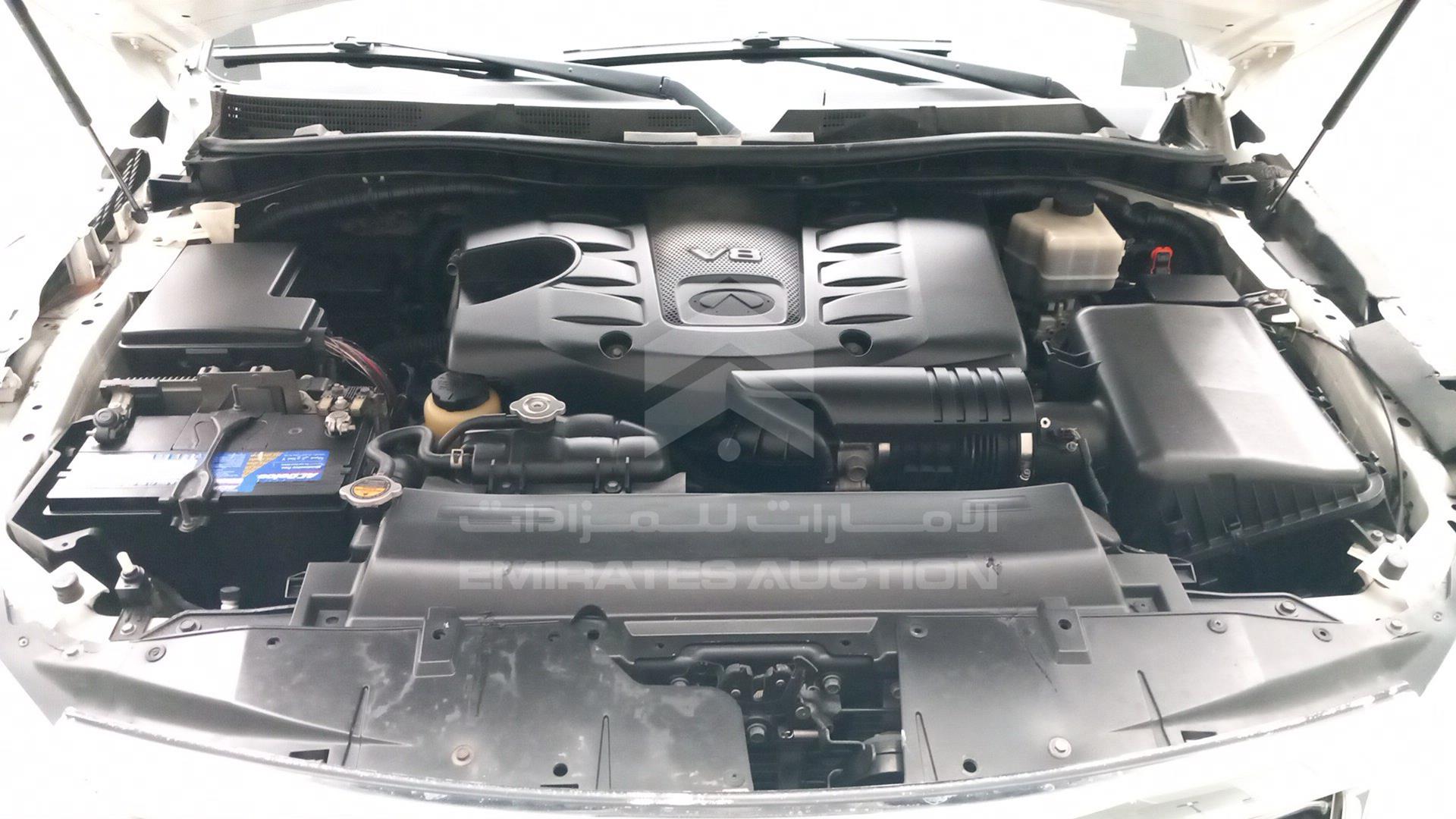 2011 INFINITI QX56 VIN: JNRAZ25Y6B9000720