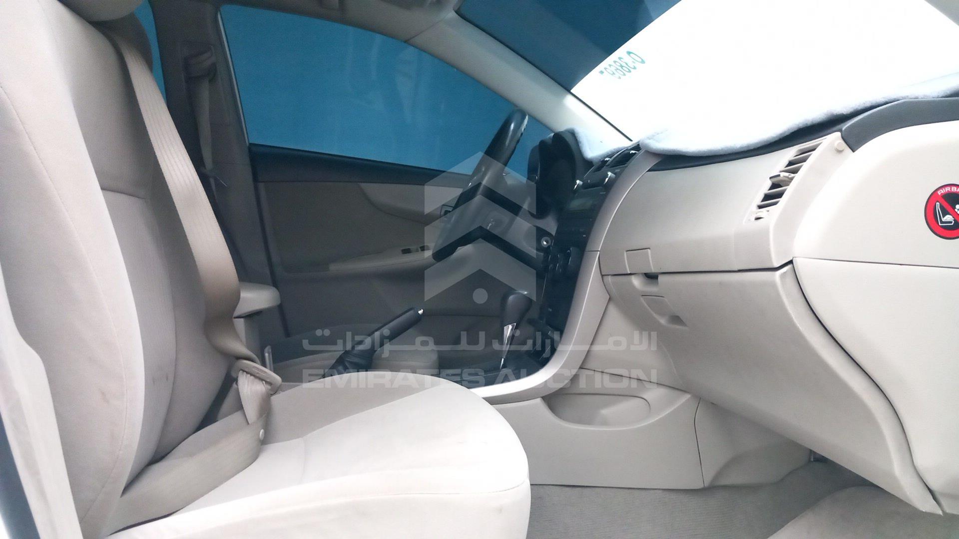 2013 TOYOTA COROLLA VIN: RKLBC42E2D5314860