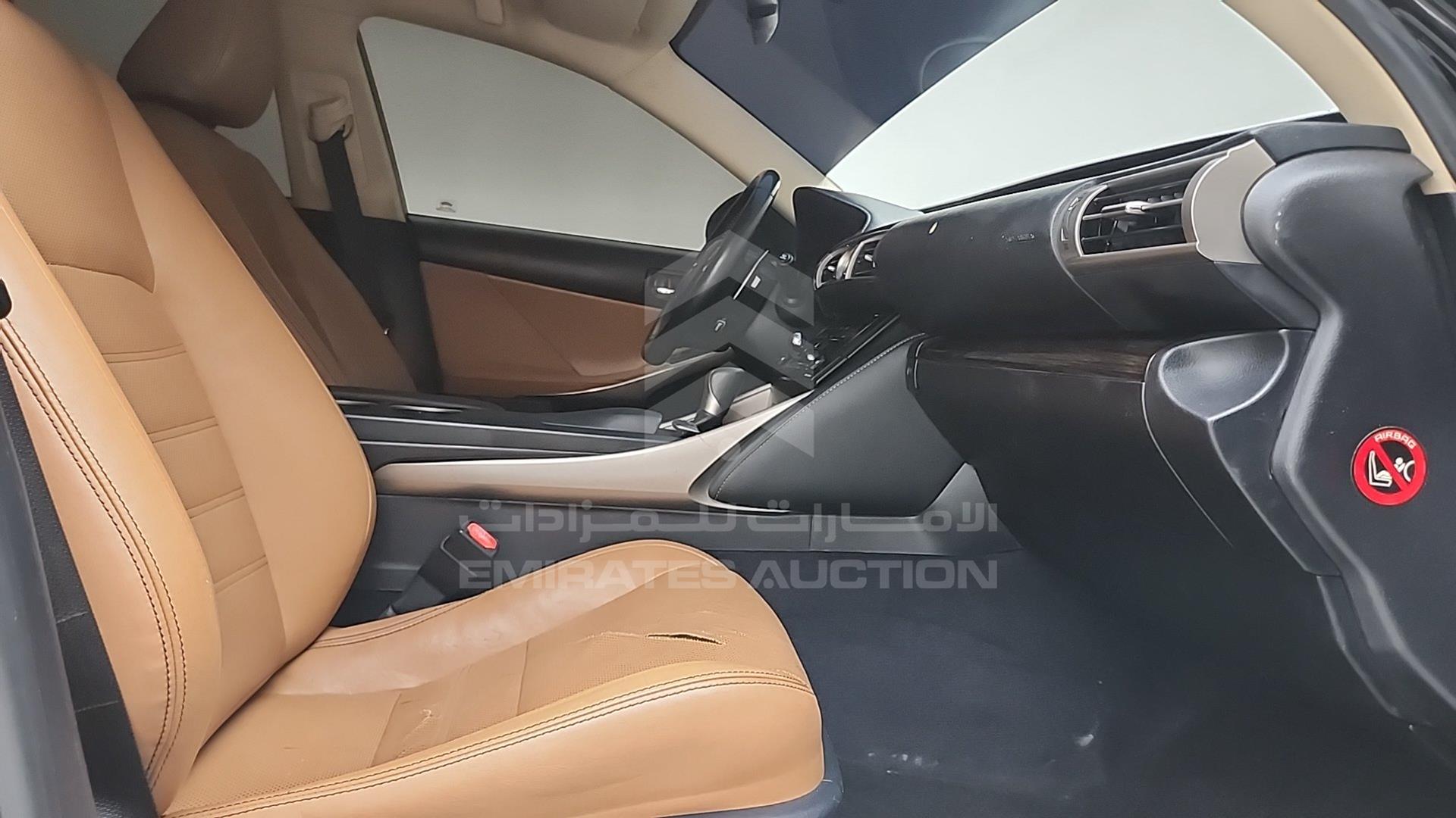2014 LEXUS IS 350 VIN: JTHBE5D20E5006988