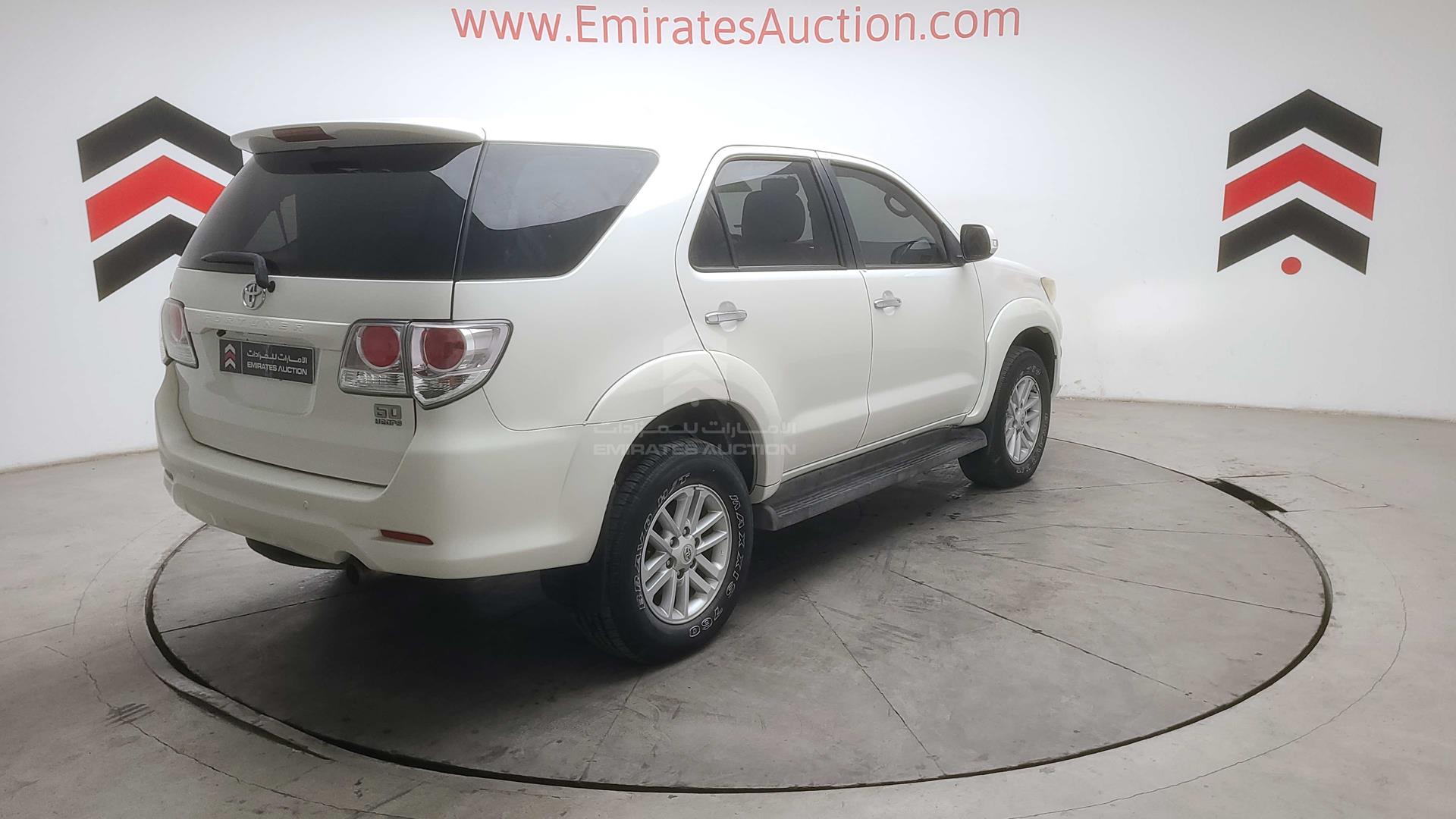 2015 TOYOTA FORTUNER VIN: MHFYX59G7F8068399