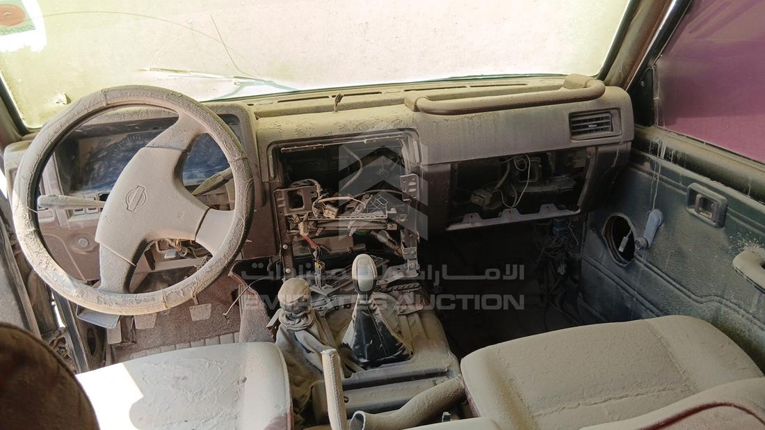 1993 Nissan Patrol — Full Dashboard View — Photo 15